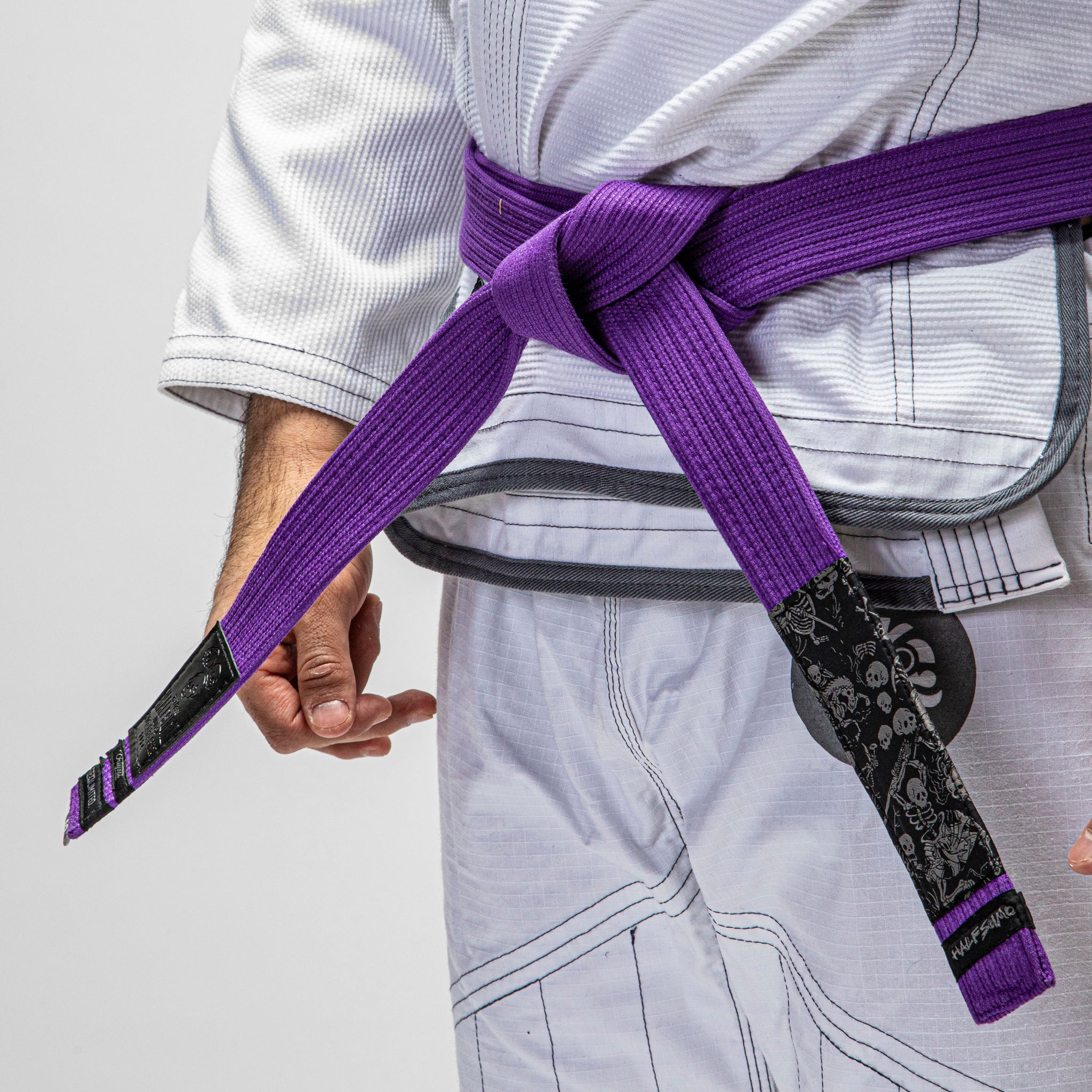Nozarashi Premium Jiu-Jitsu Belts