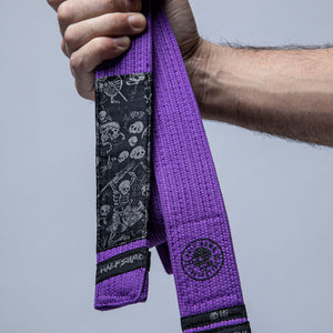 Nozarashi Jiu-Jitsu Belts 2024