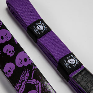 Nozarashi Jiu-Jitsu Belts 2024