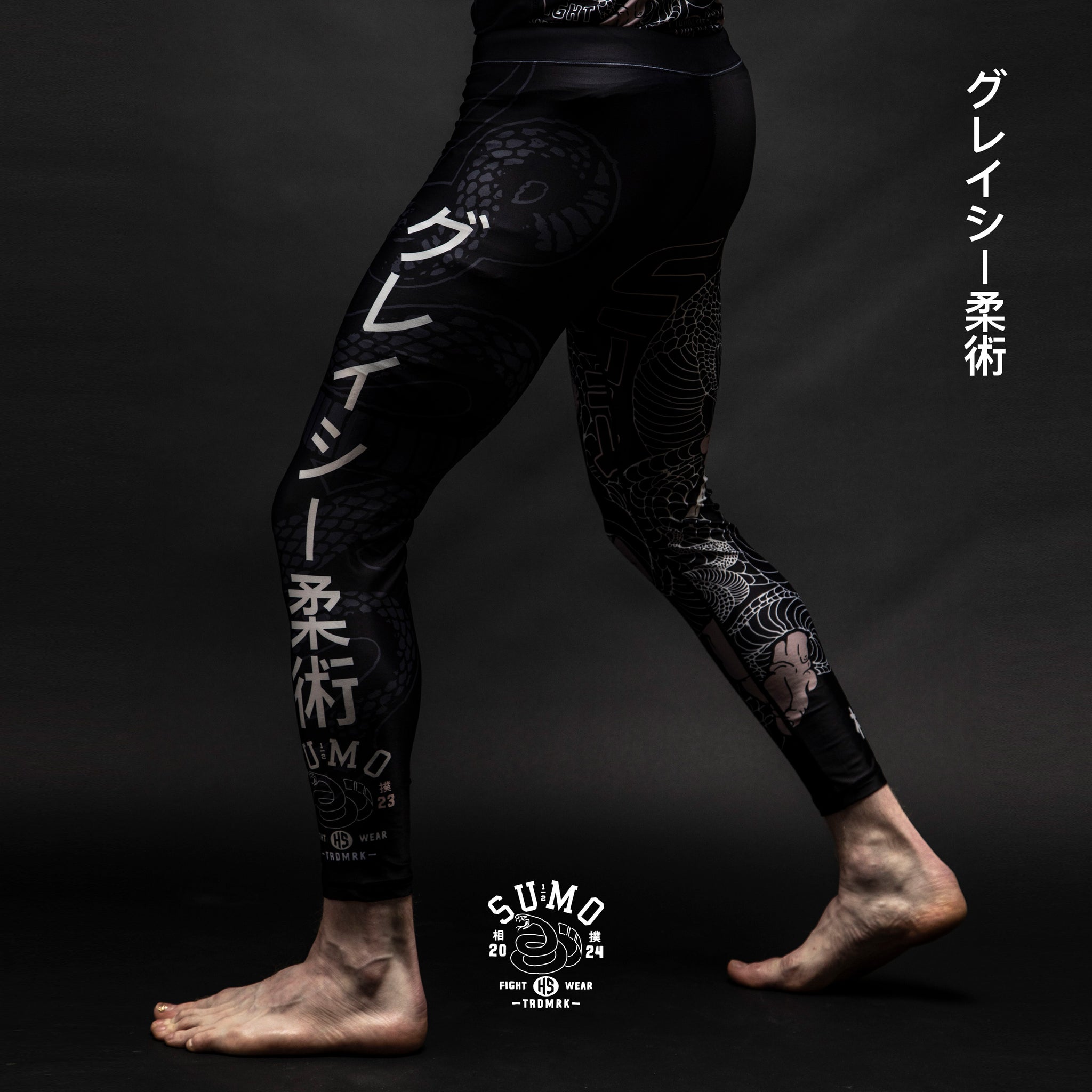 Onna Sushi Spats for Women – Half Sumo