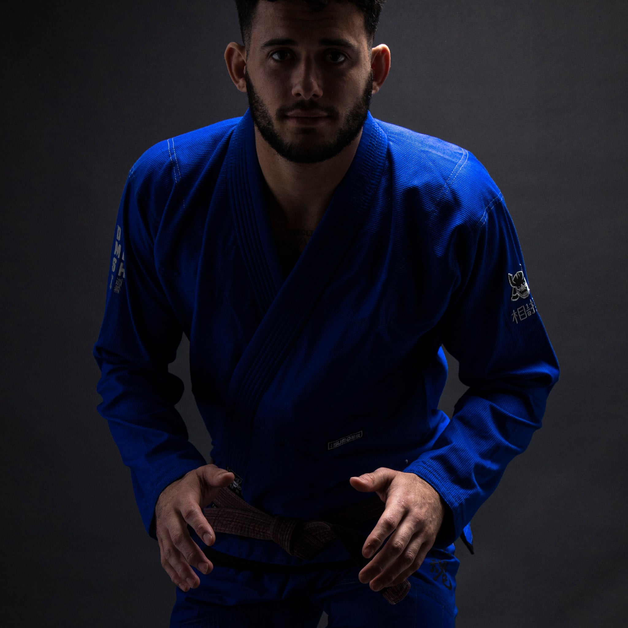 Damashi DoGi Blue
