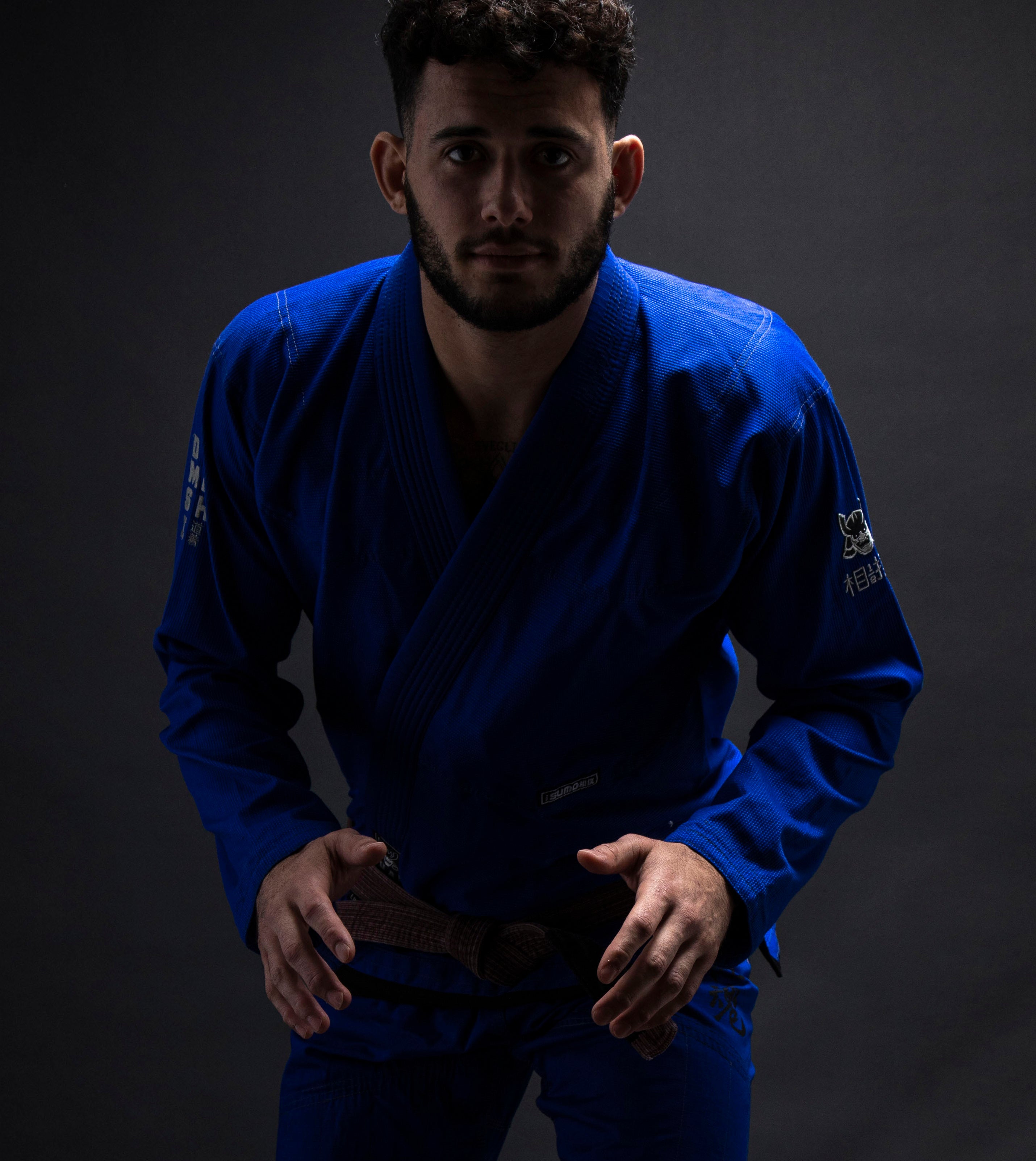 Damashi DoGi Blue