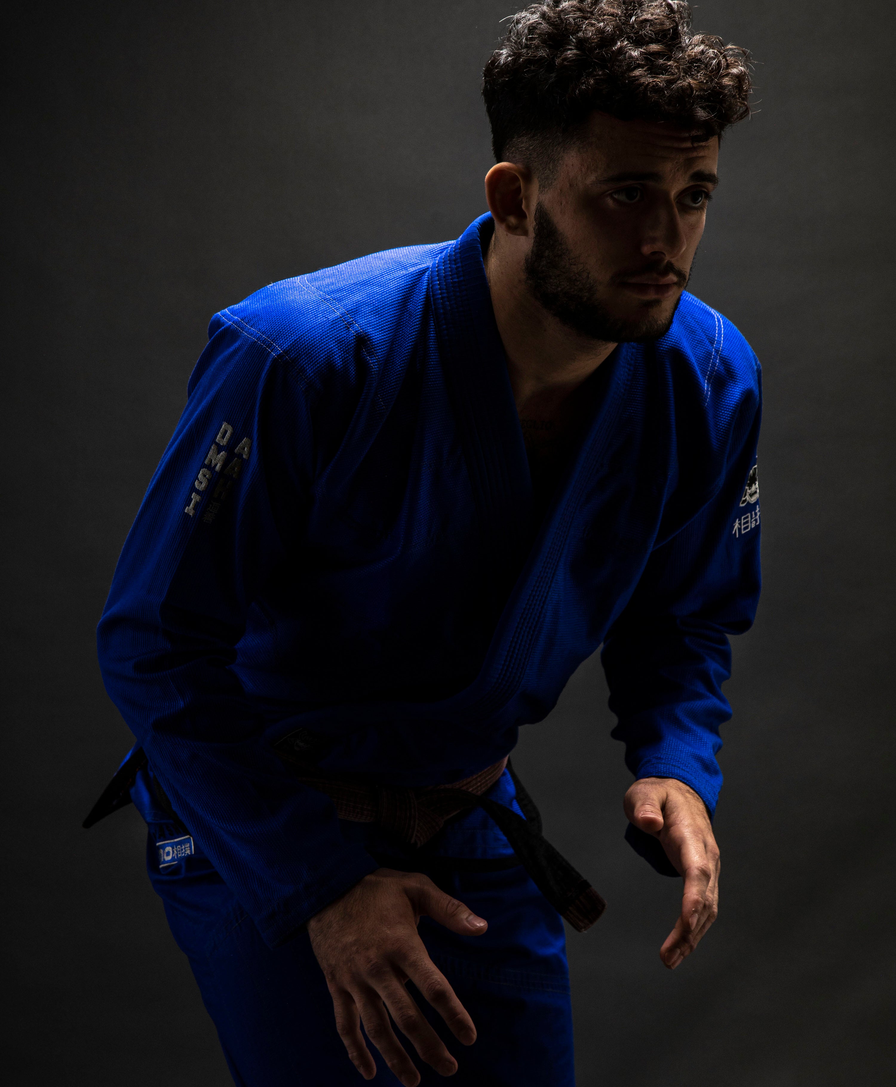 Damashi DoGi Blue