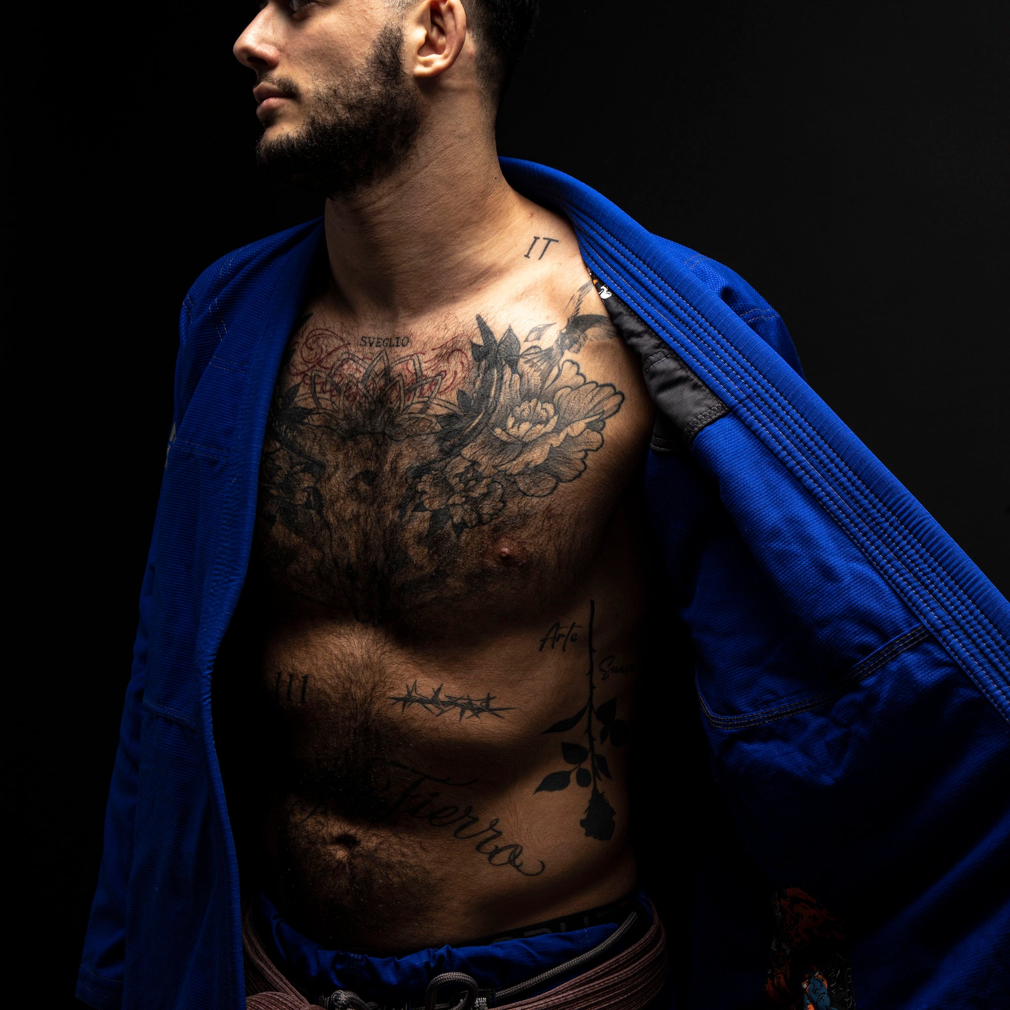 Damashi DoGi Blue