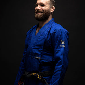 Damashi DoGi Blue