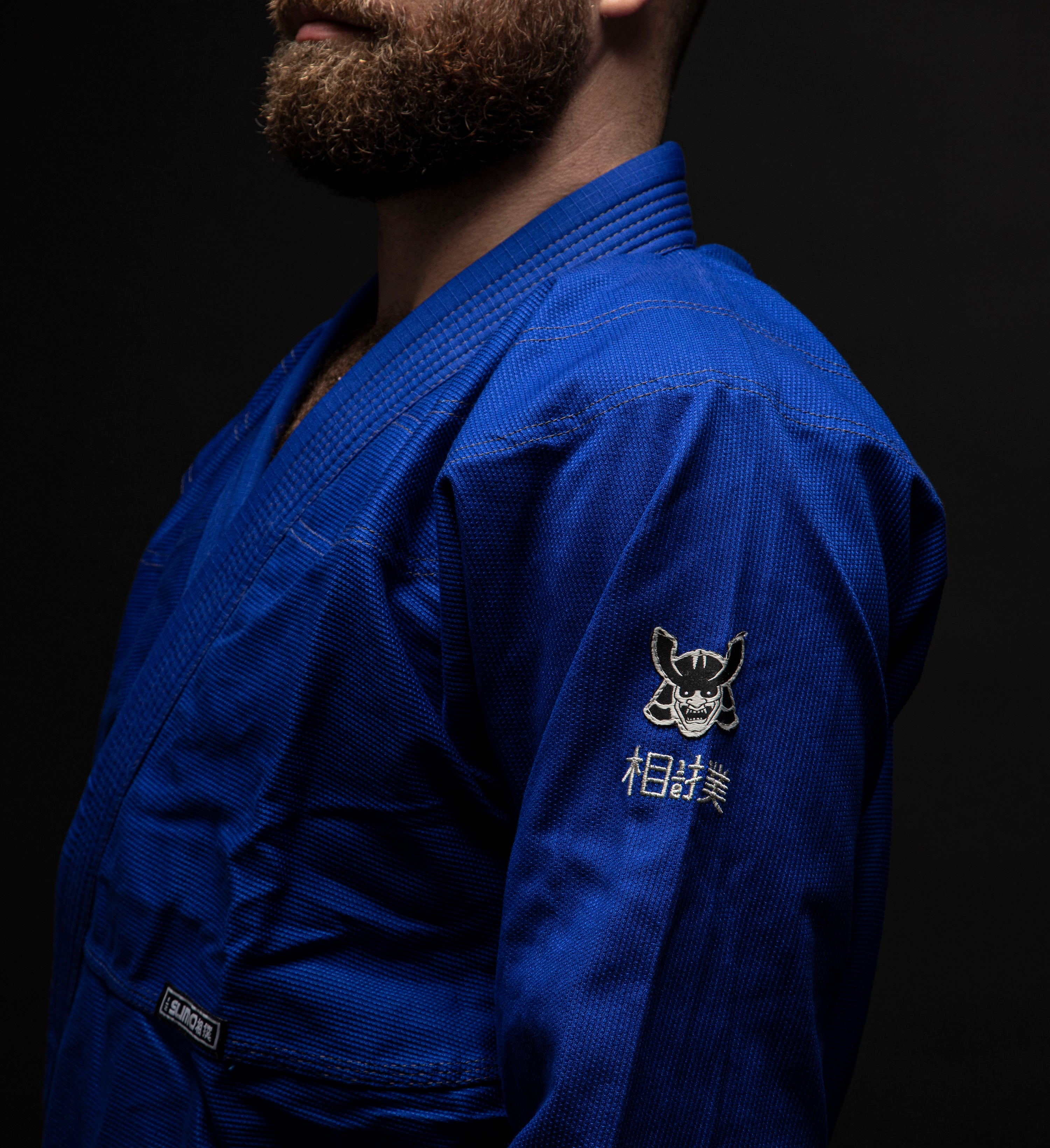 Damashi DoGi Blue