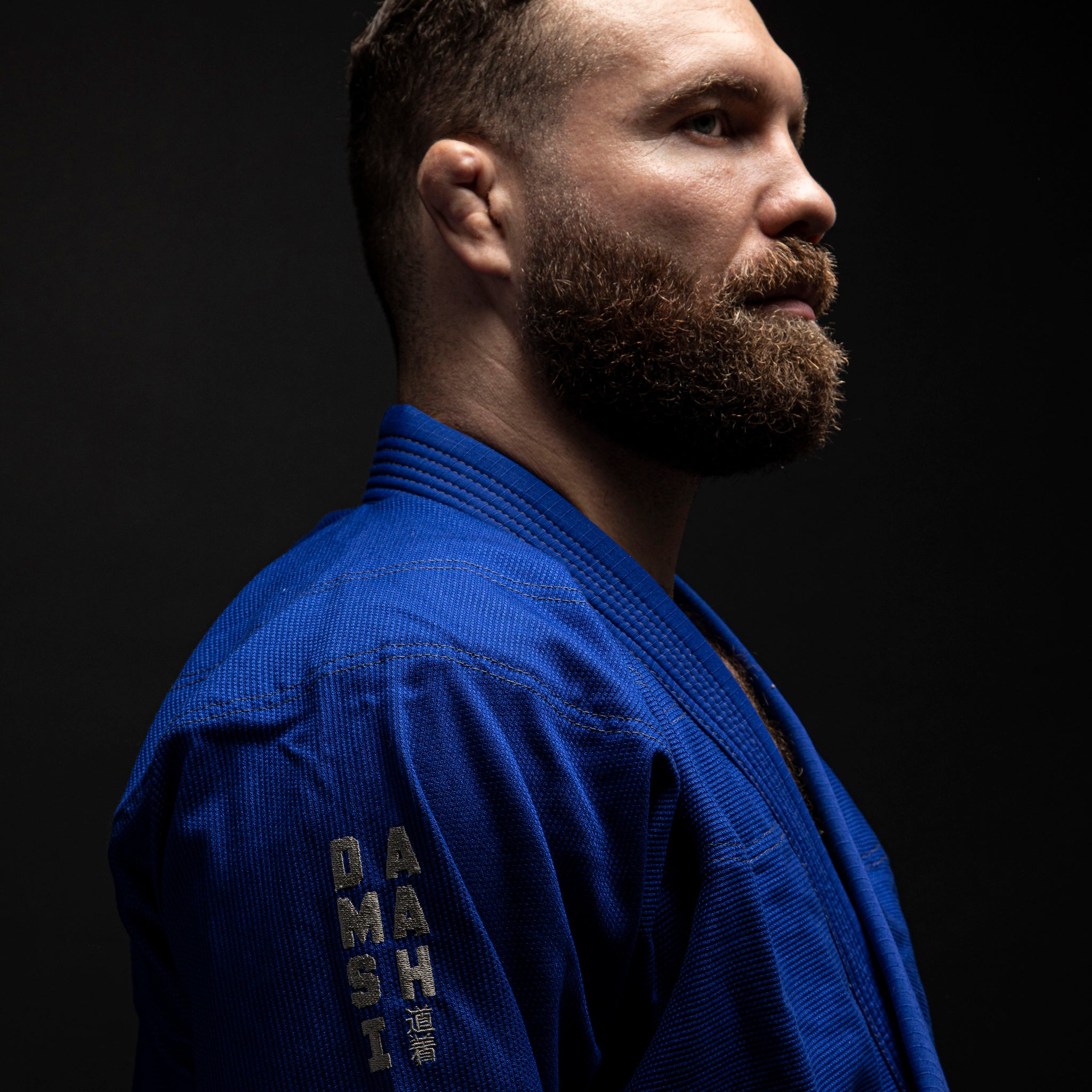 Damashi DoGi Blue