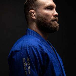 Damashi DoGi Blue