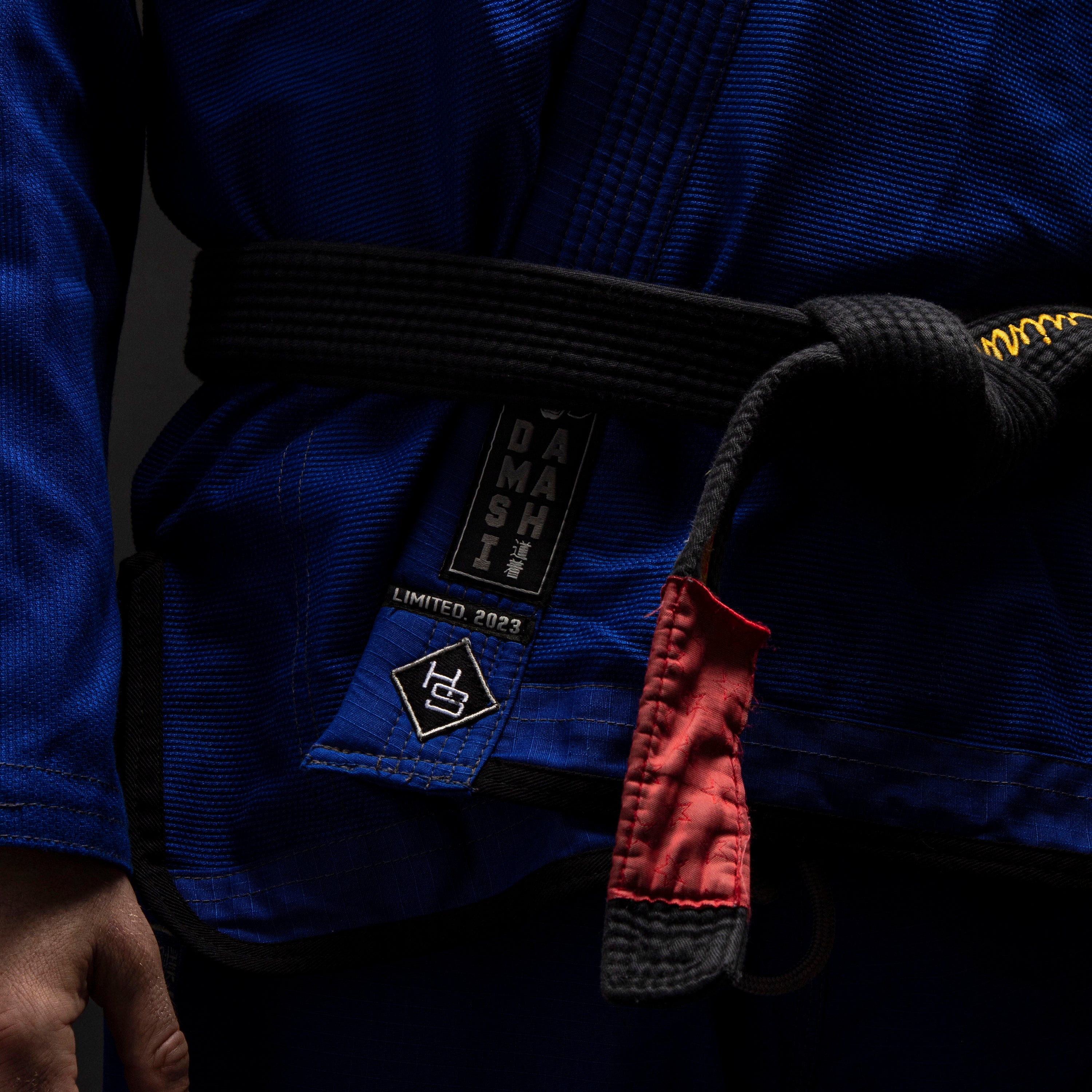 Damashi DoGi Blue