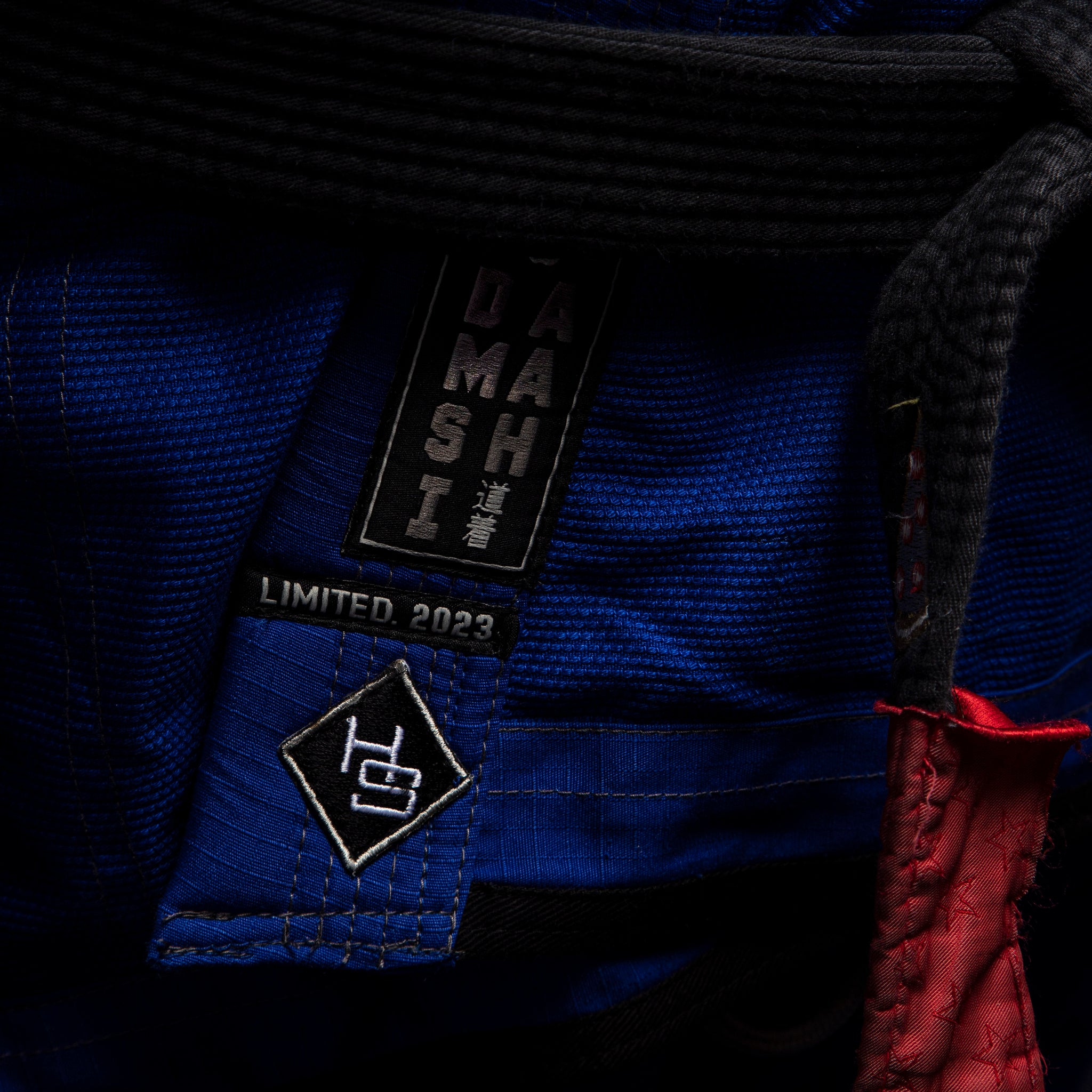 Damashi DoGi Blue
