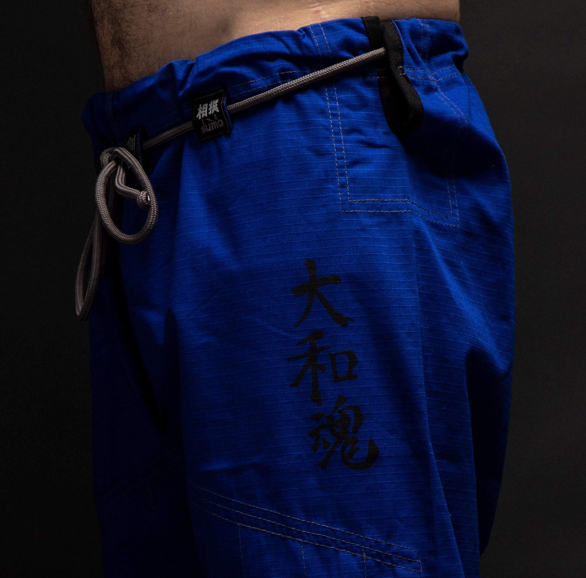 Damashi DoGi Blue