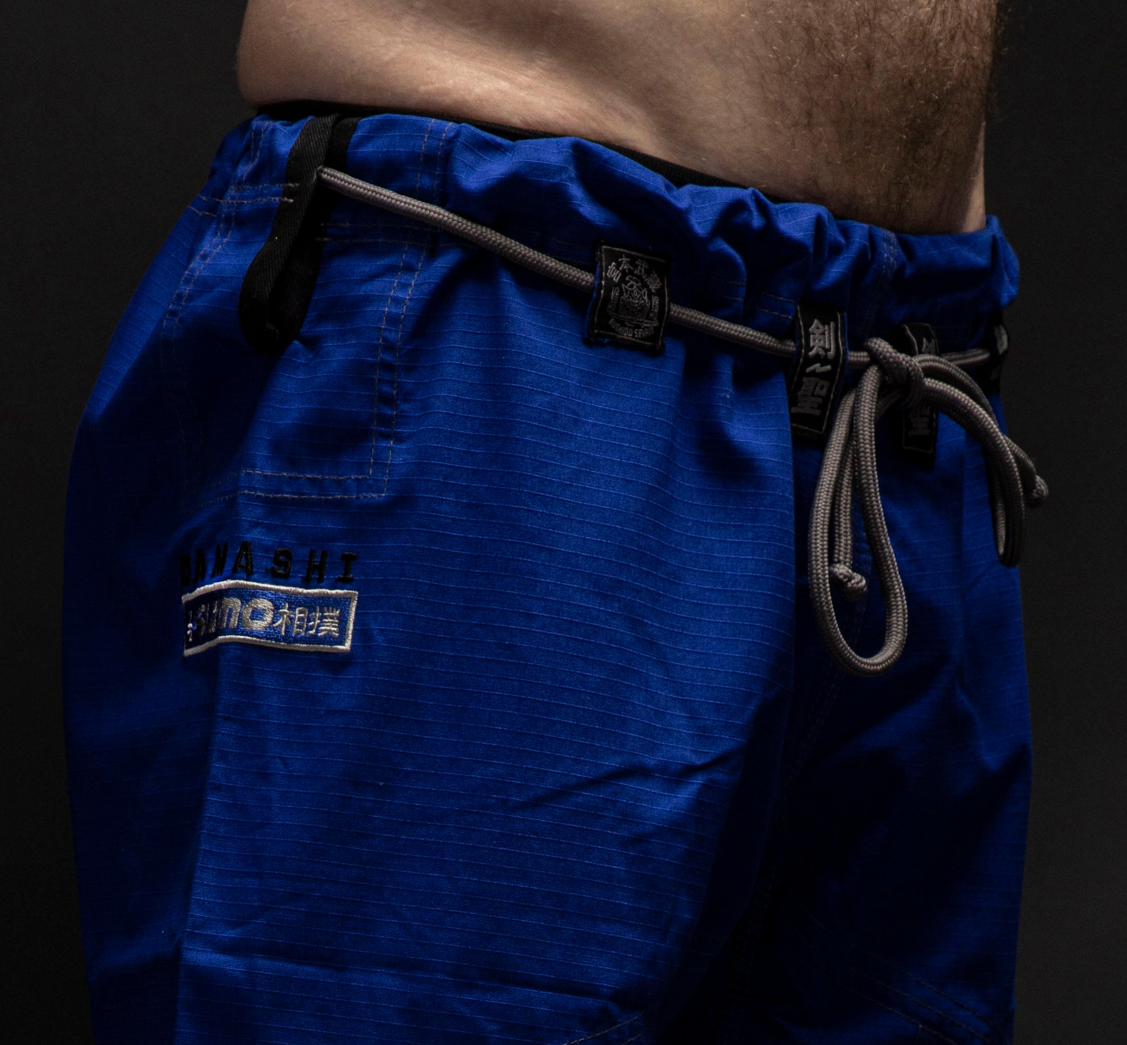 Damashi DoGi Blue