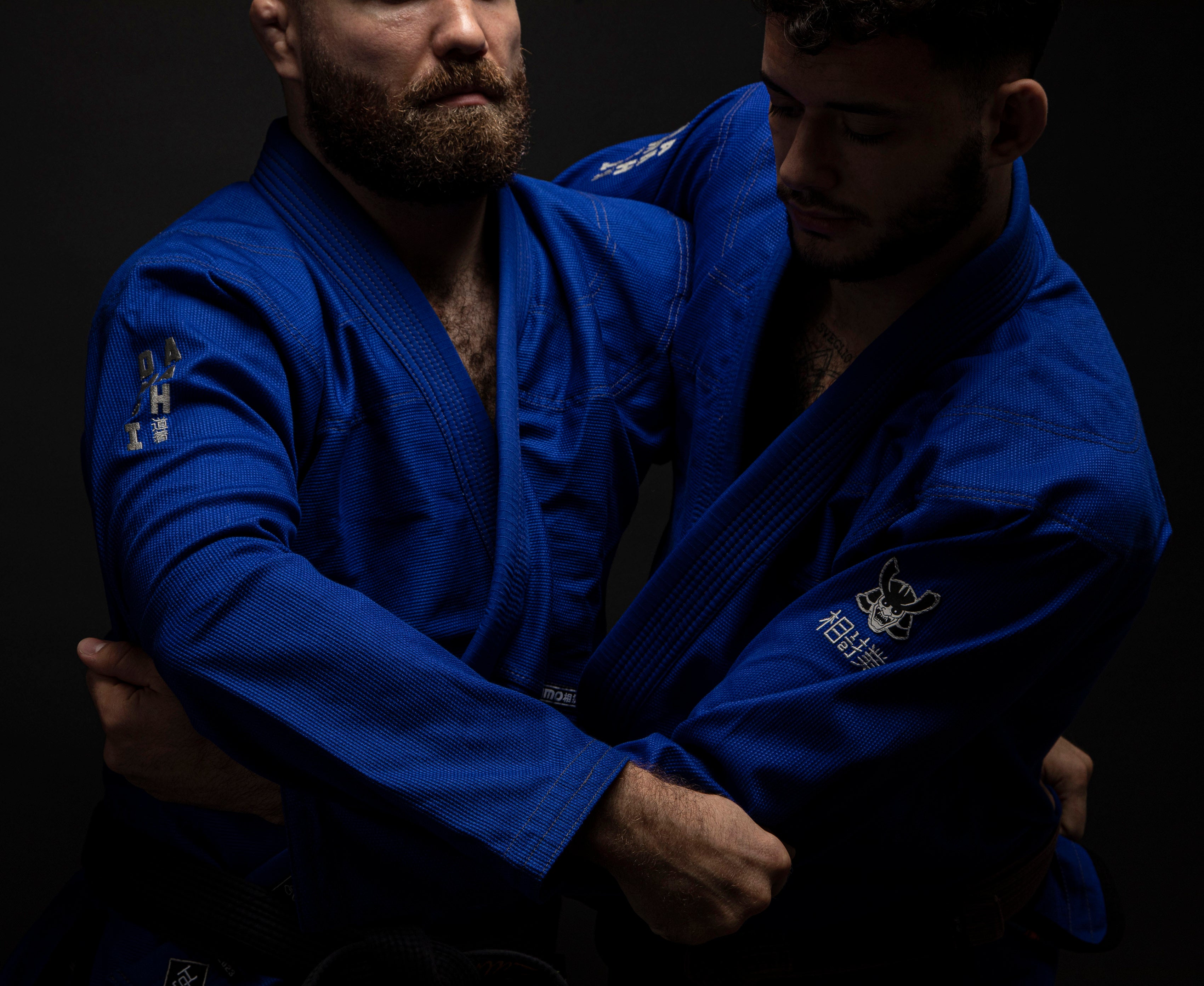 Damashi DoGi Blue