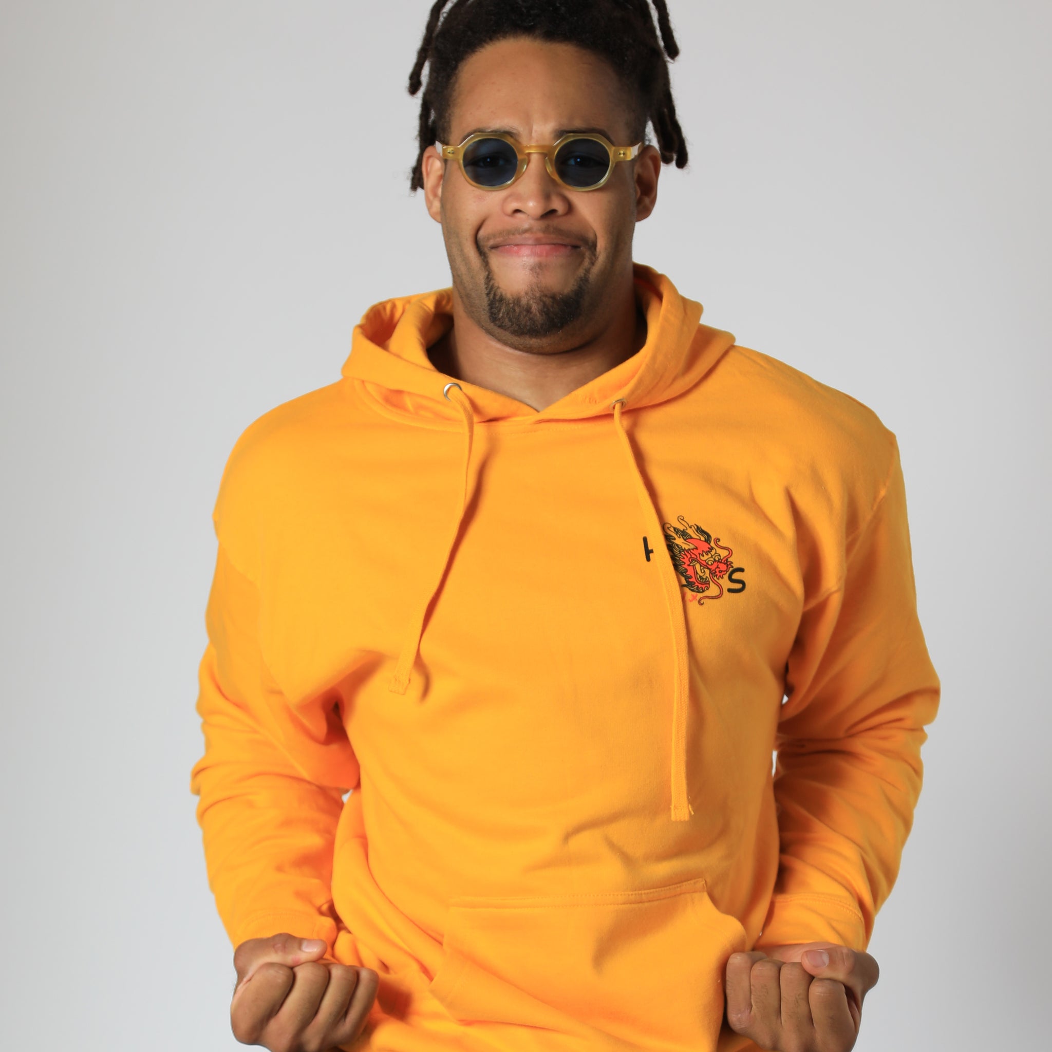 Year Of The Dragon Hoodie Summer Edition