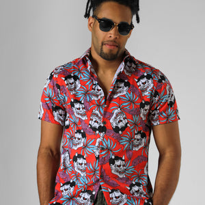 Yurei Tropical Shirt