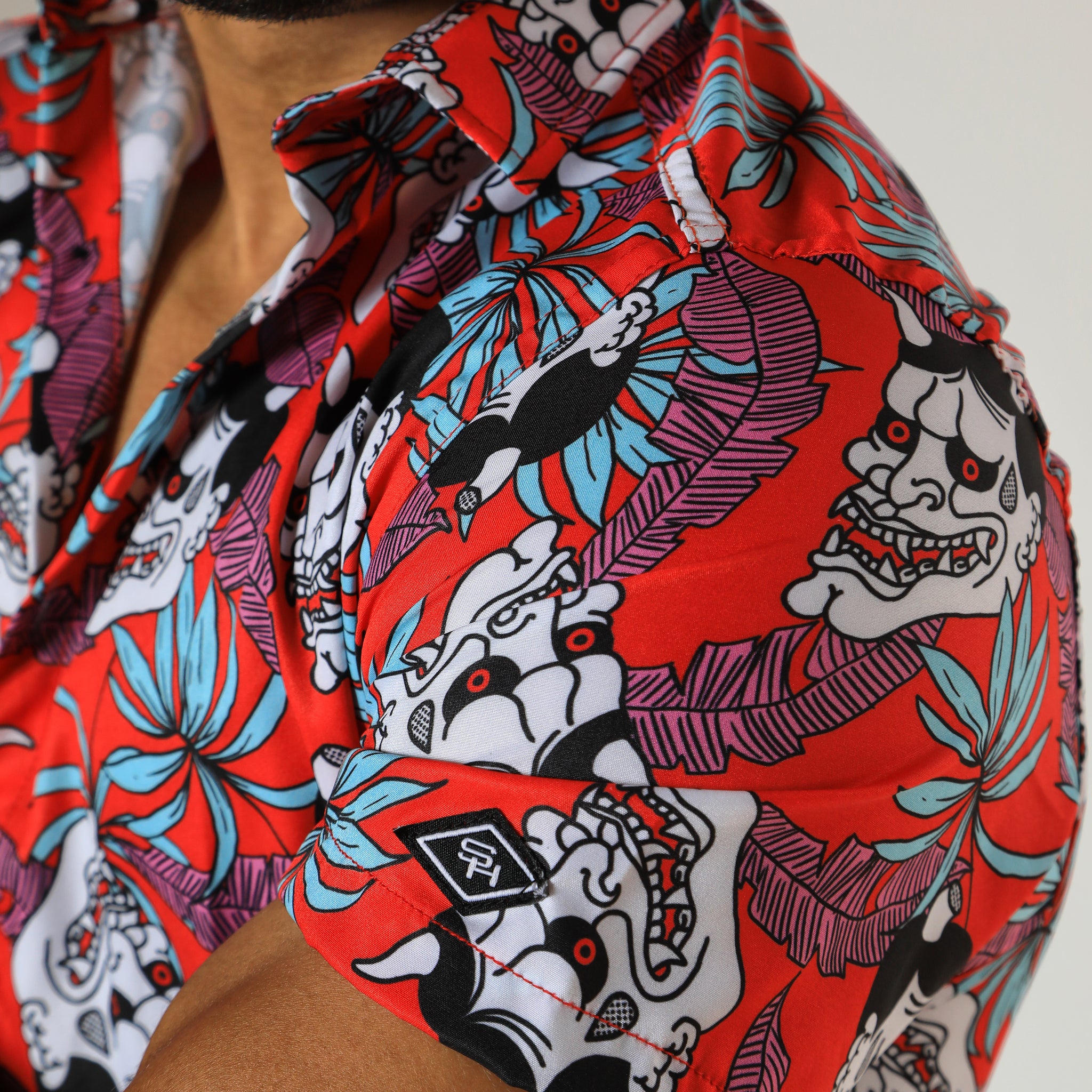 Yurei Tropical Shirt