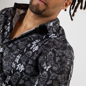 Irezumi Tropical Shirt