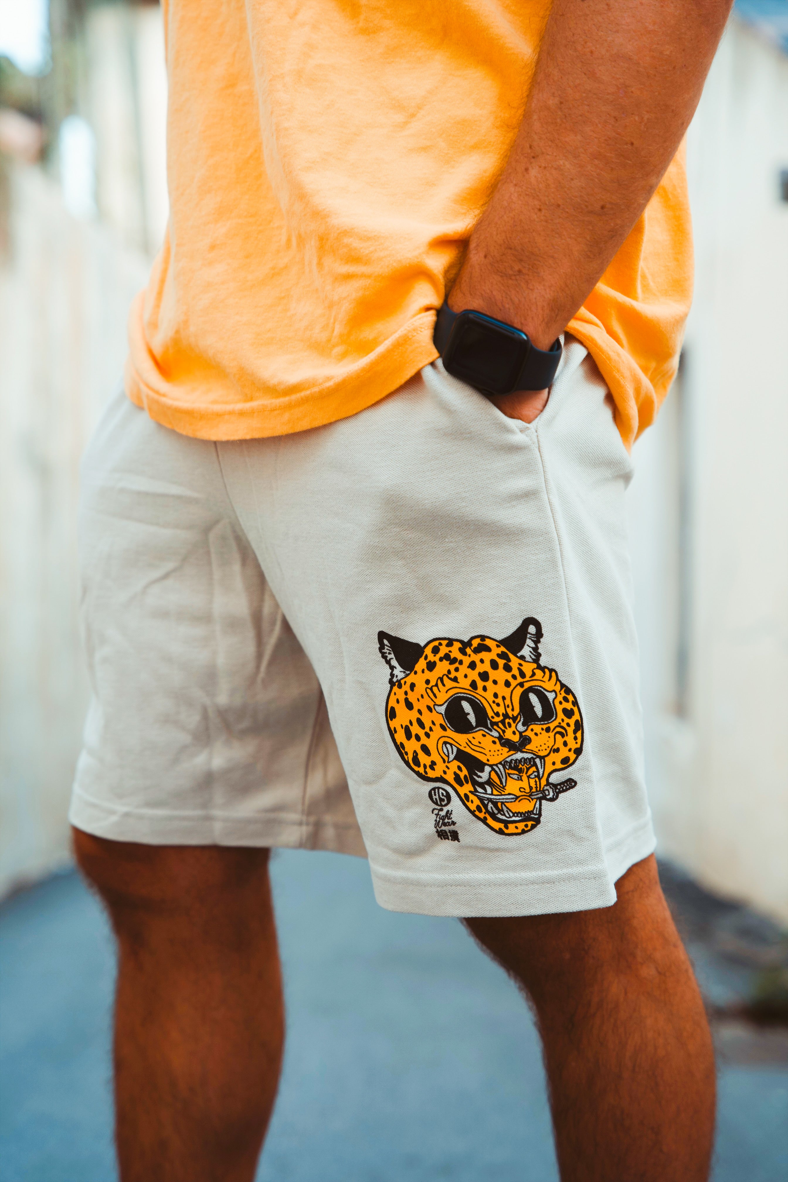 Kaibyo Shorts