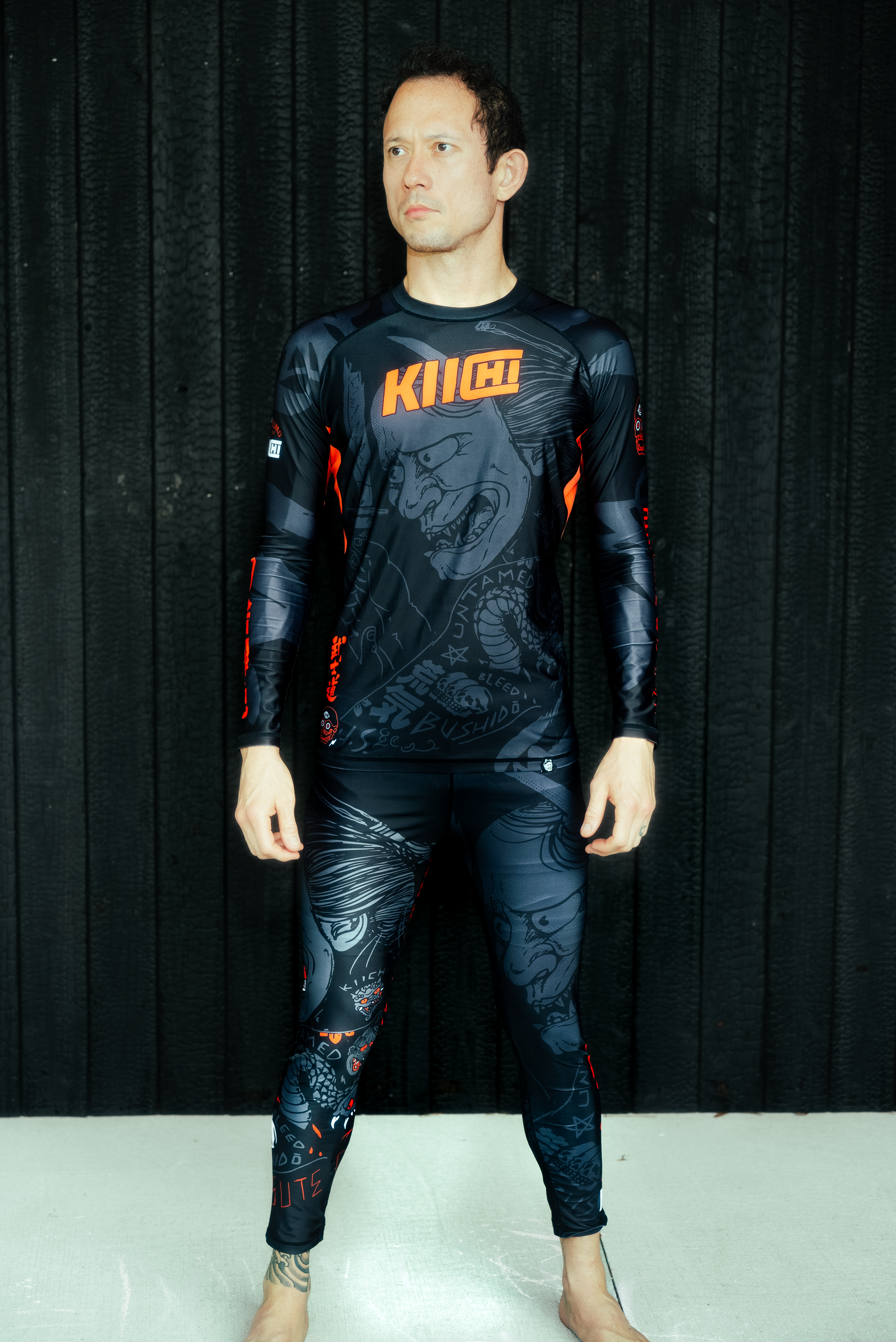 Kiichi Kirisute Spats