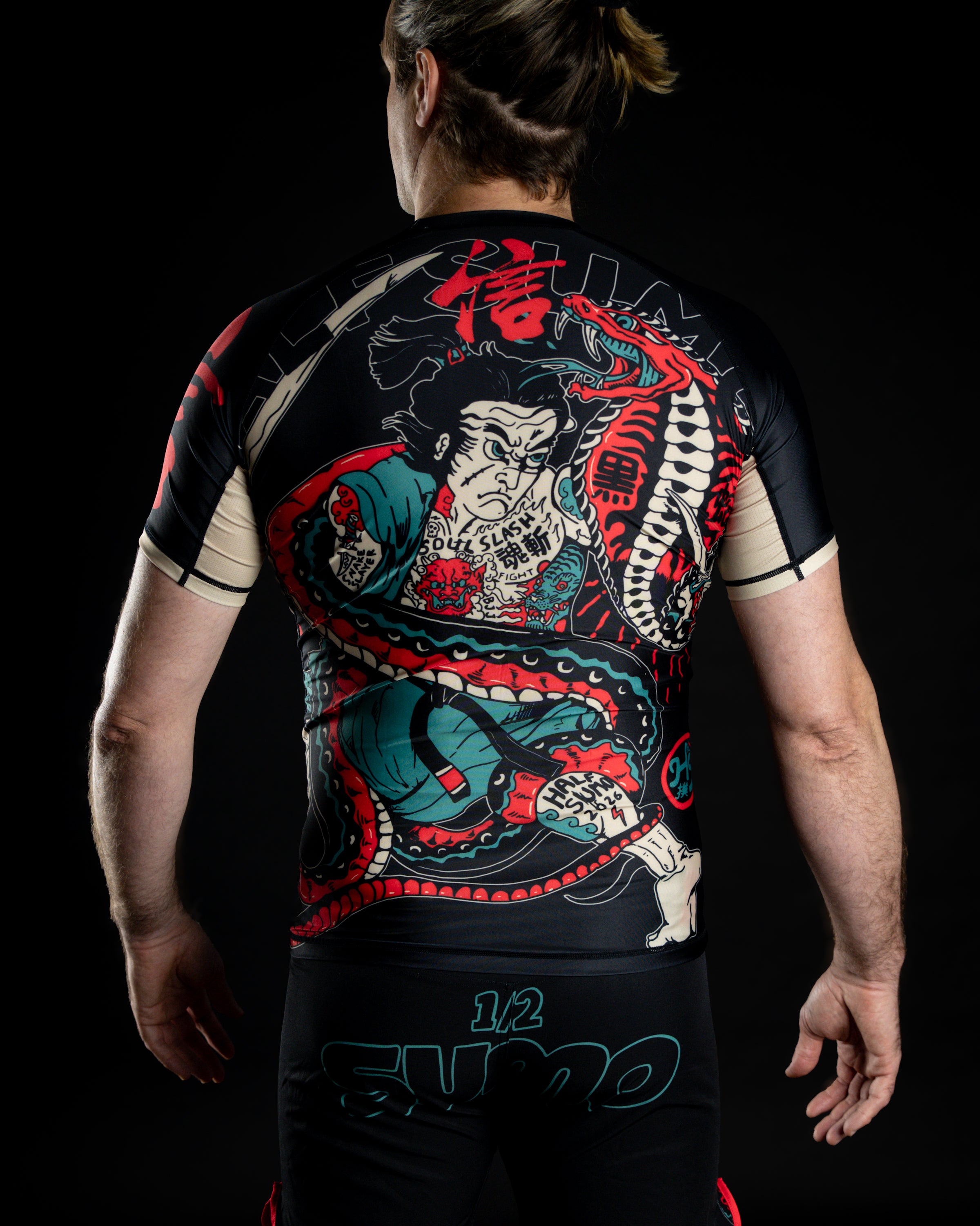 Midoshi Rashguard