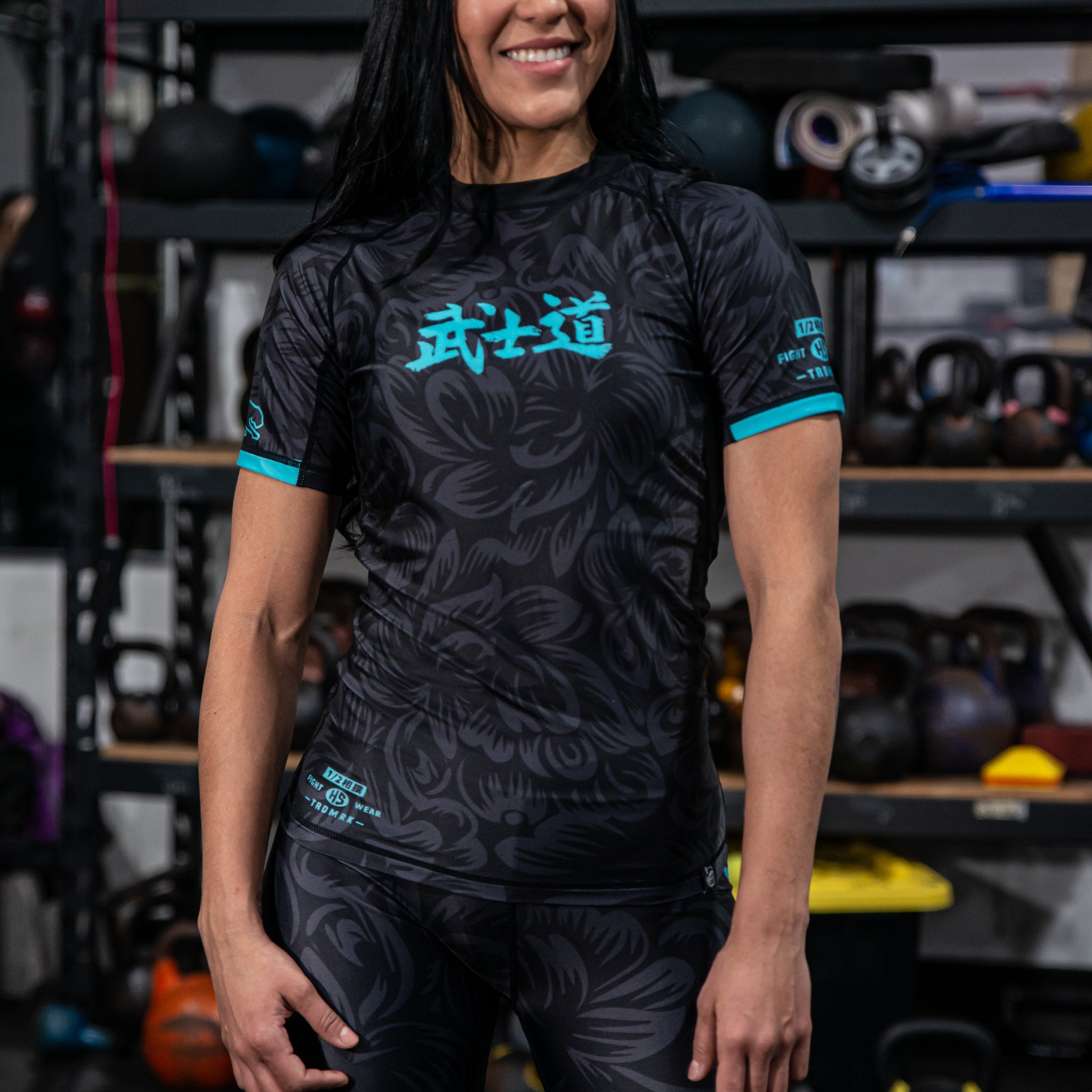 Neko Rashguard for Women