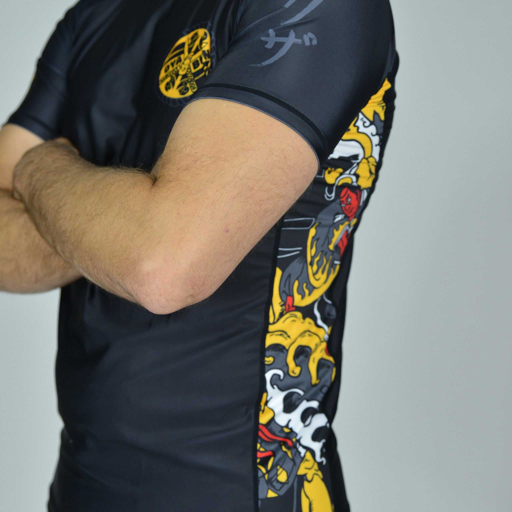 Oyabun Rashguard