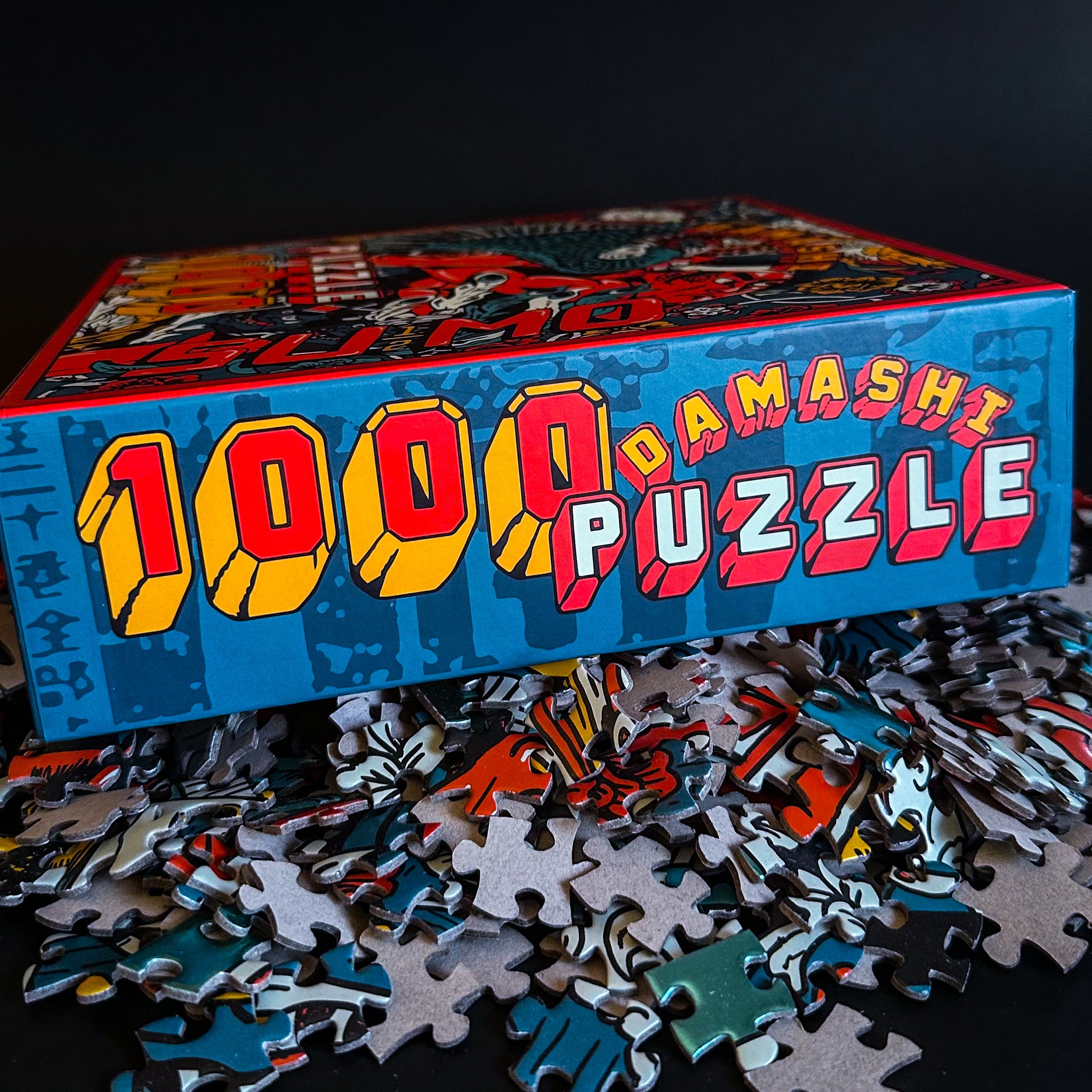 Damashi Puzzle