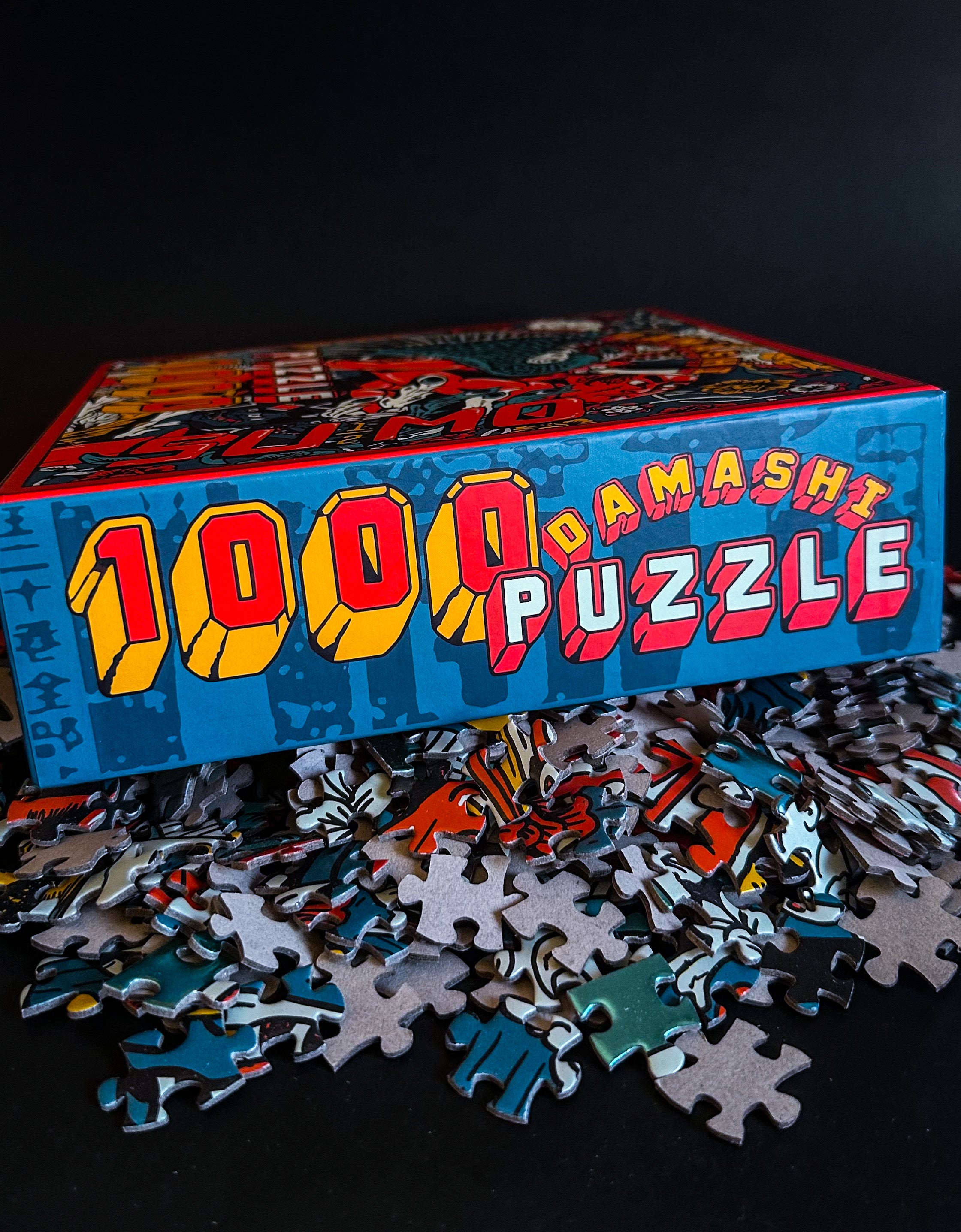 Damashi Puzzle