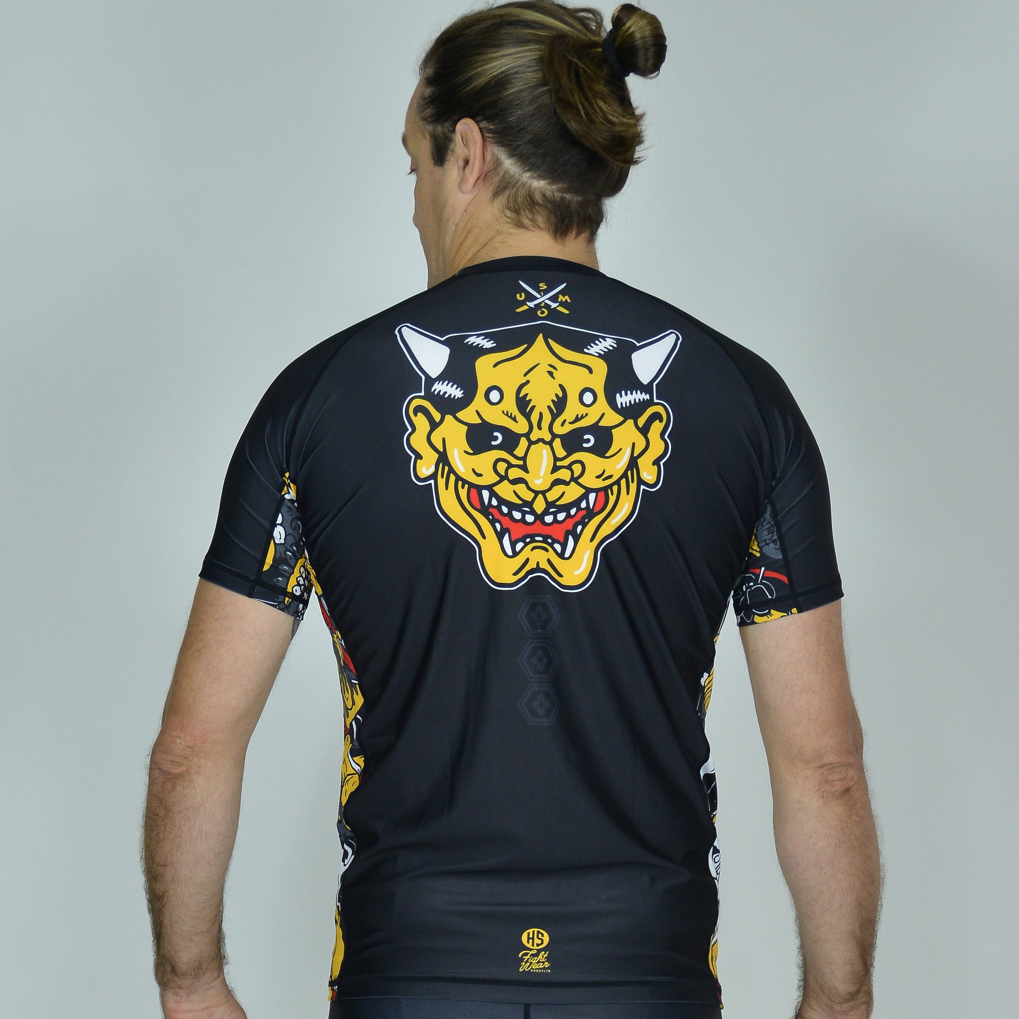 Oyabun Rashguard