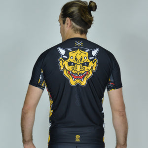 Oyabun Rashguard