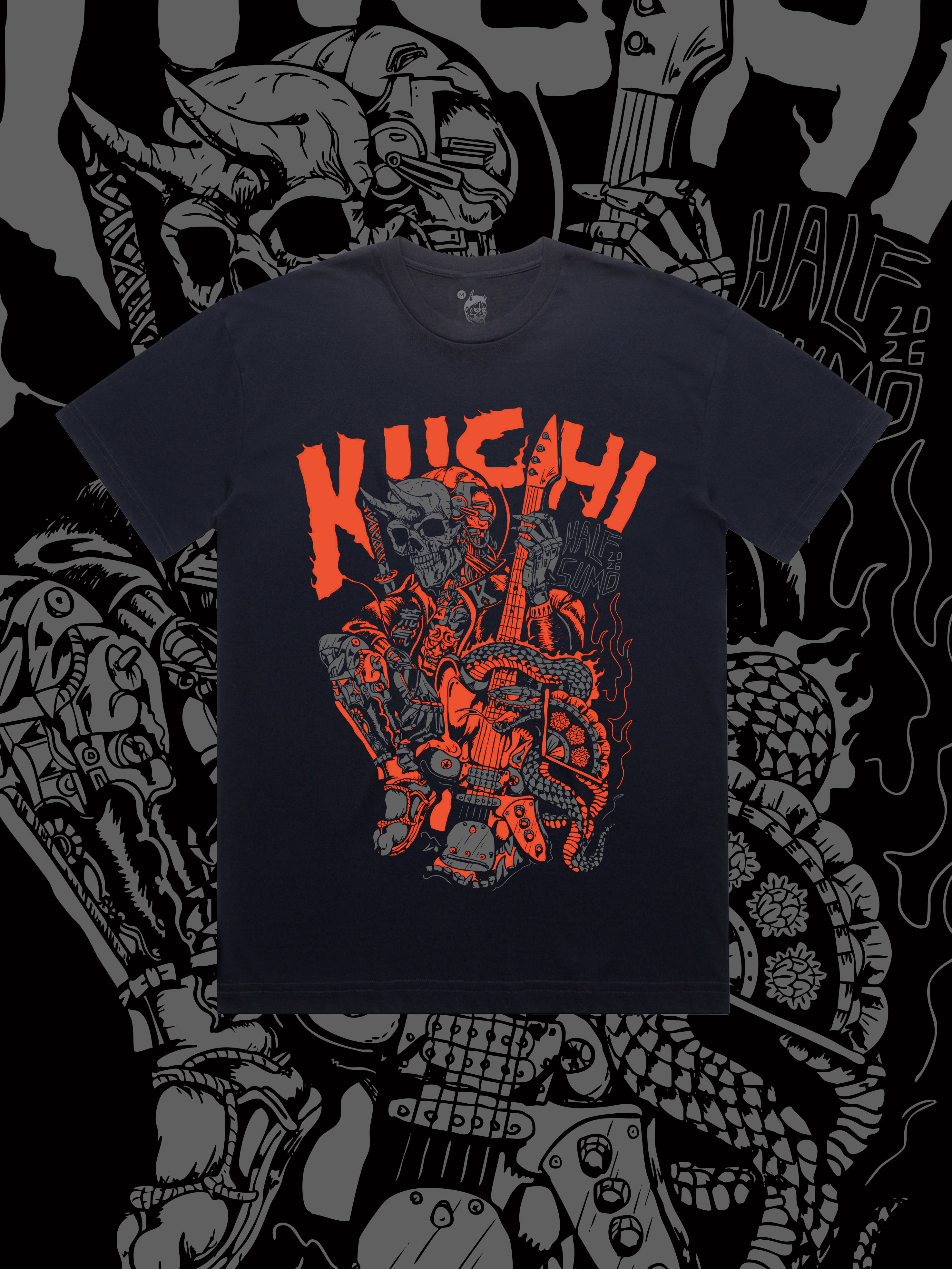 atticus torre キチガイTシャツ Atticus Logo Tshirt | Atticus Coffee & Teahouse