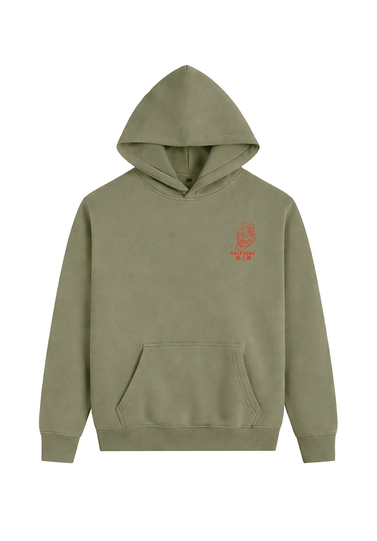 Musashi Chi Zip Hoodie