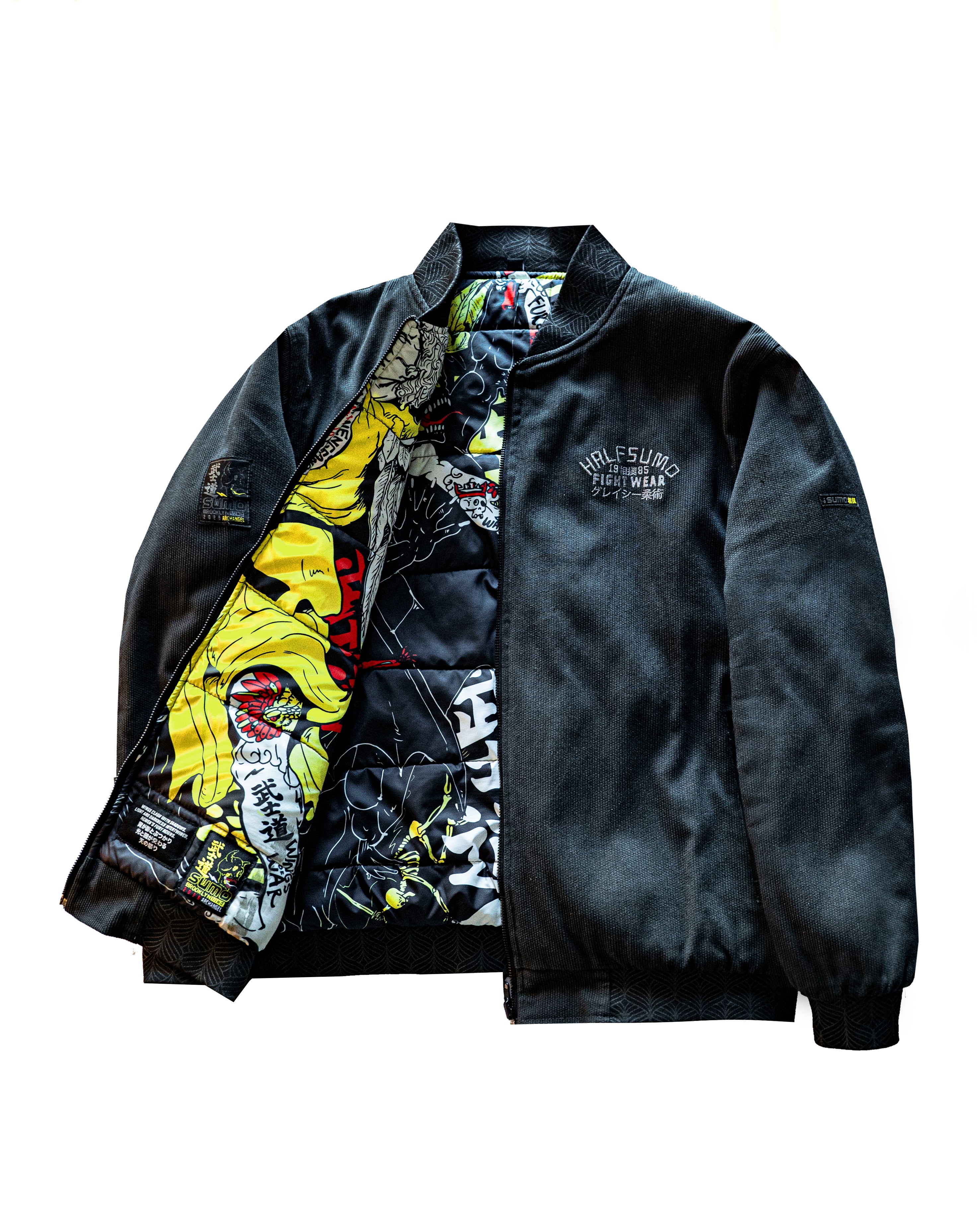 Archangel Aviator Jacket