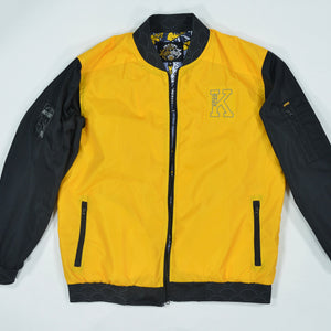 Kiichi Ichiban Aviator Jacket Yellow