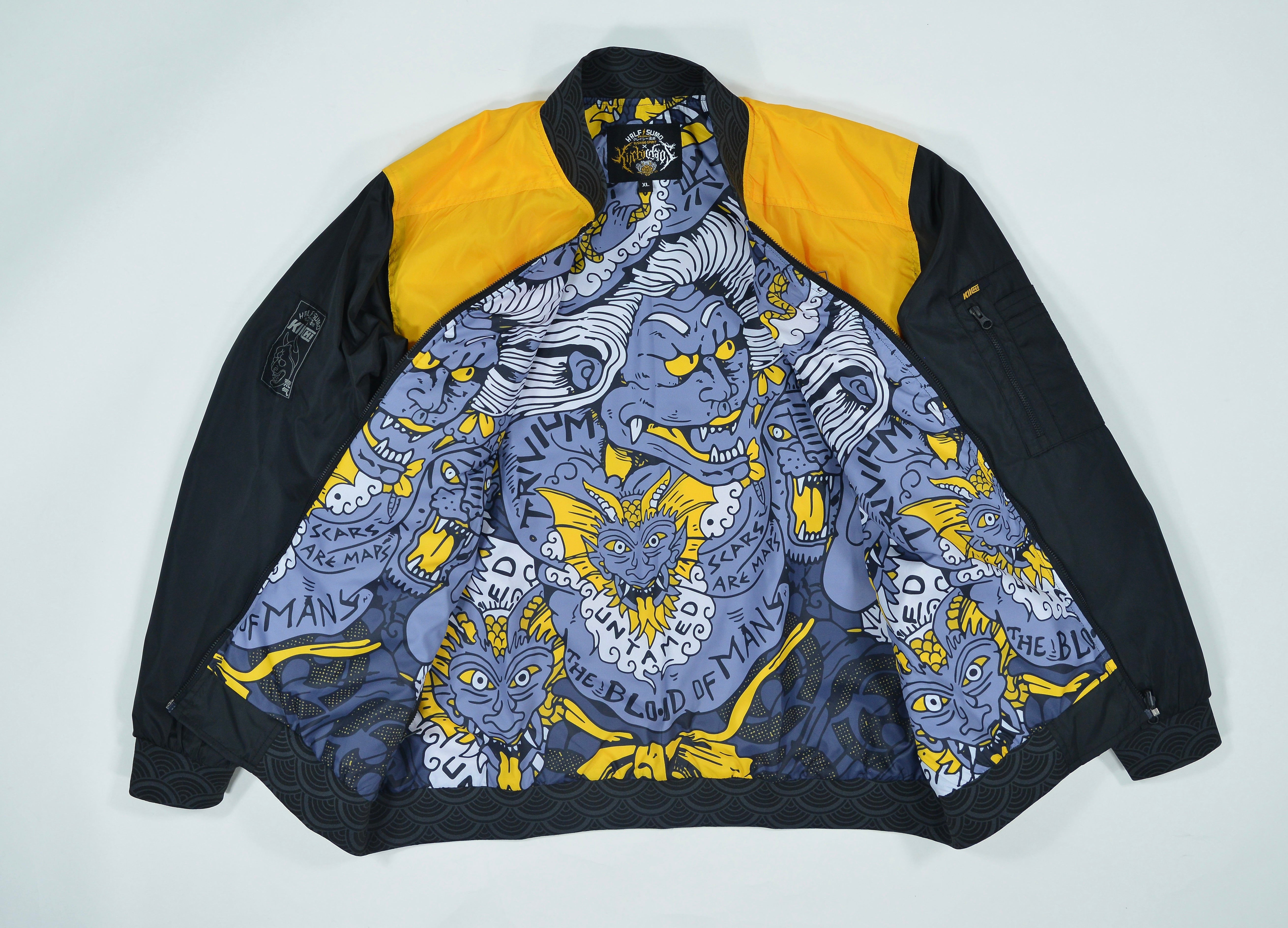 アウターその他 Golden  JACKET (GWP02461P002098) Golden Goose Distressed leather jacket | Men's Clothing | Vitkac