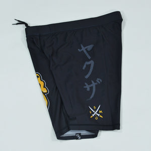 Oyabun Compression Shorts