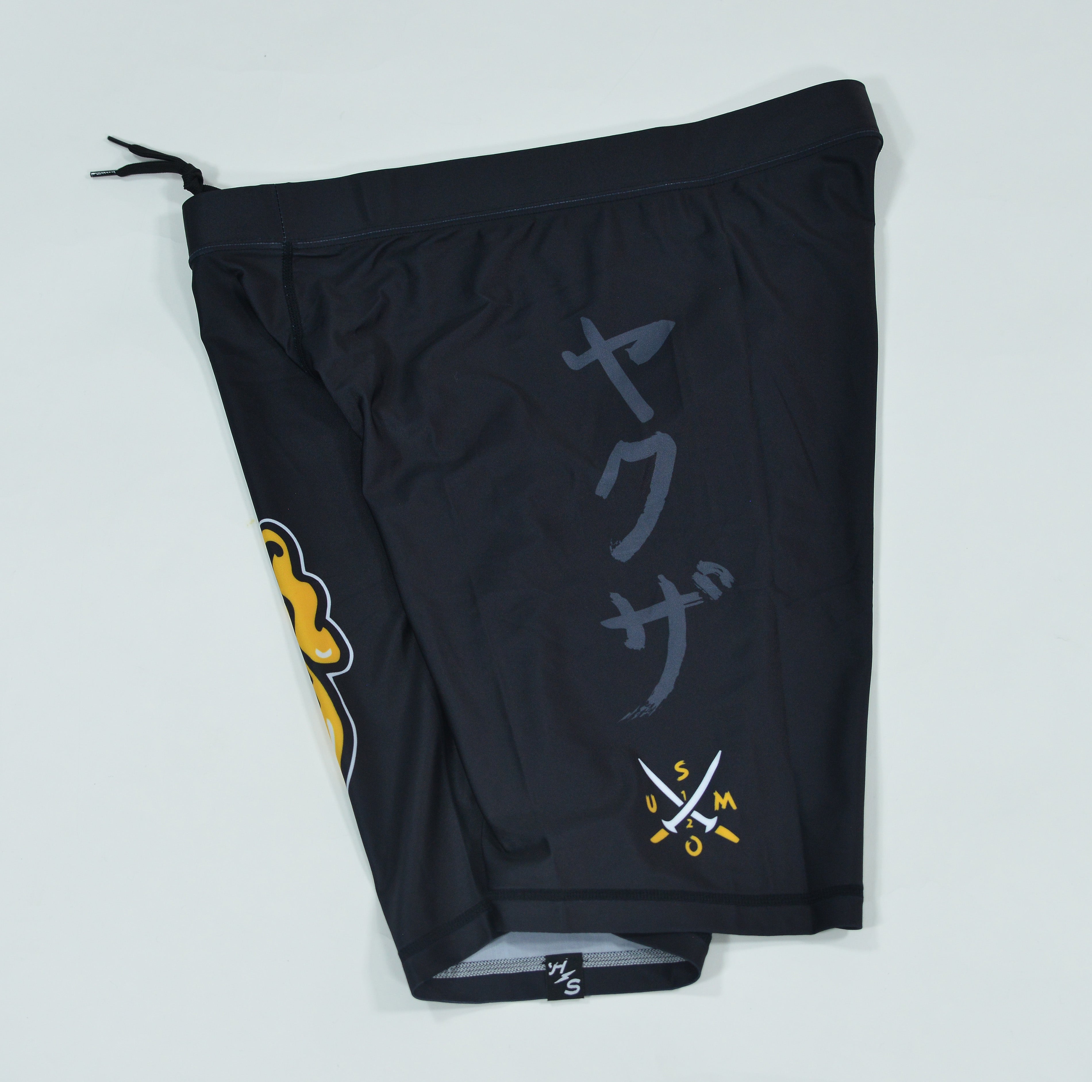 Oyabun Compression Shorts