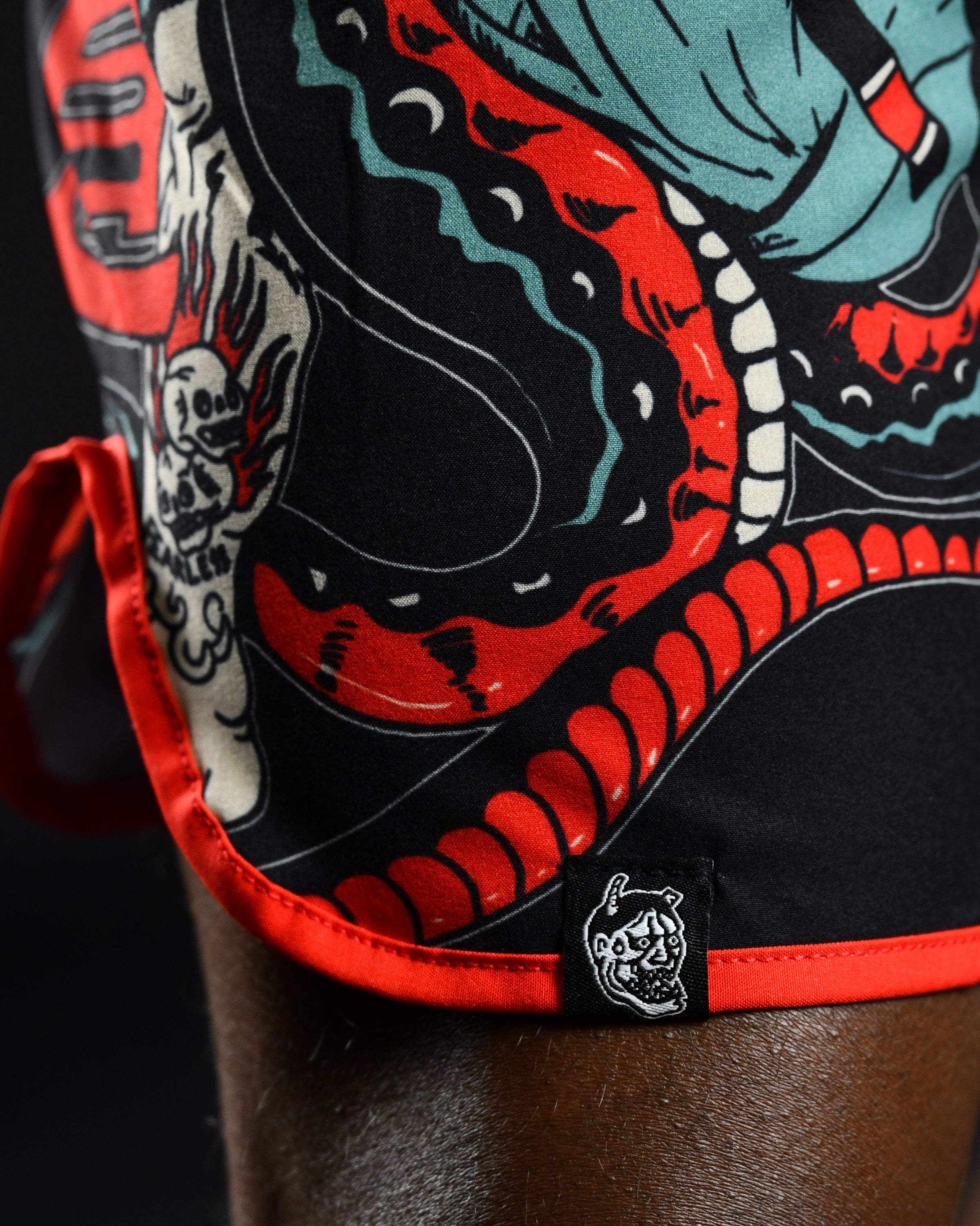 Midoshi Grappling Shorts