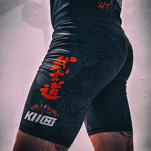 Kiichi Kirisute Compression Shorts