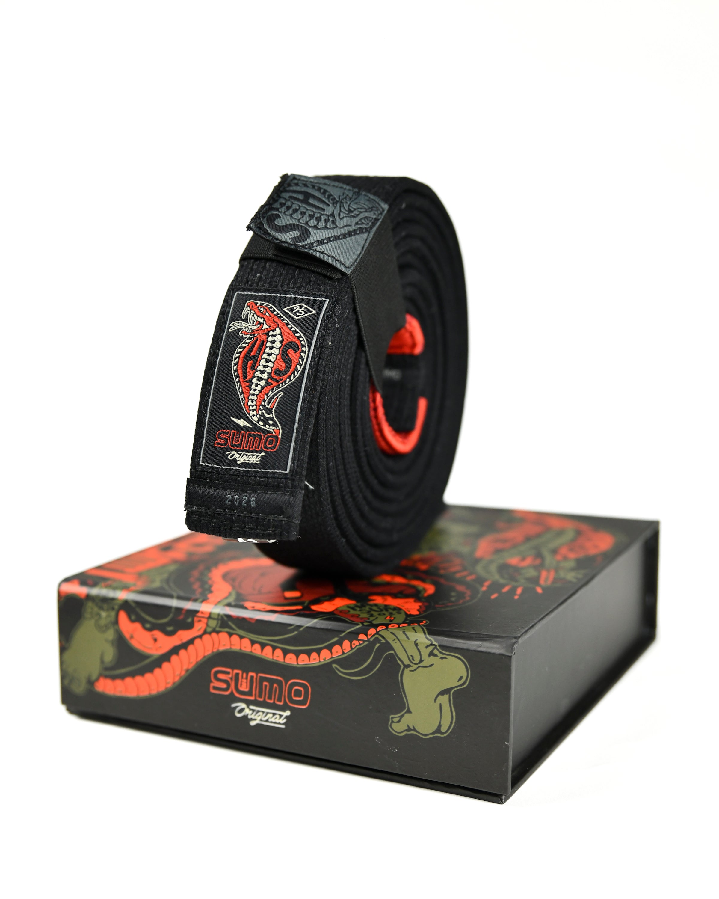 Midoshi Jiu-Jitsu Belts