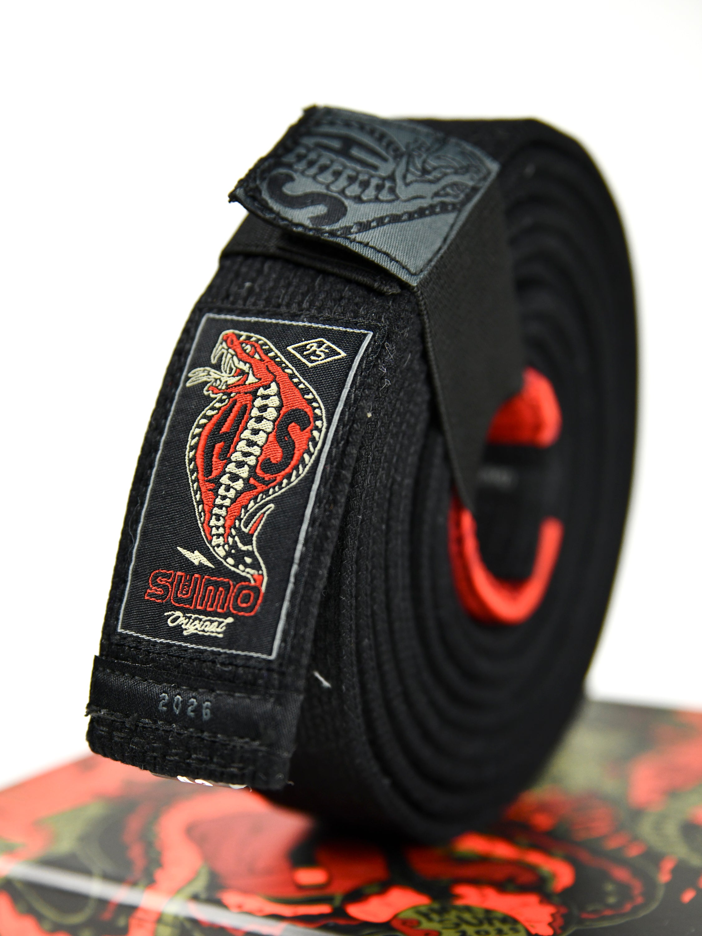 Midoshi Jiu-Jitsu Belts