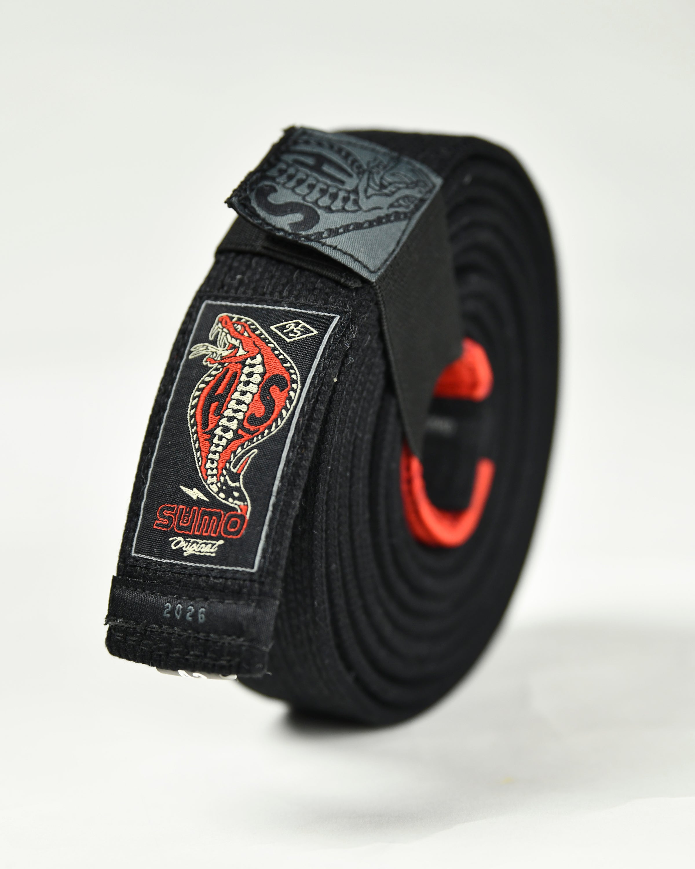 Midoshi Jiu-Jitsu Belts