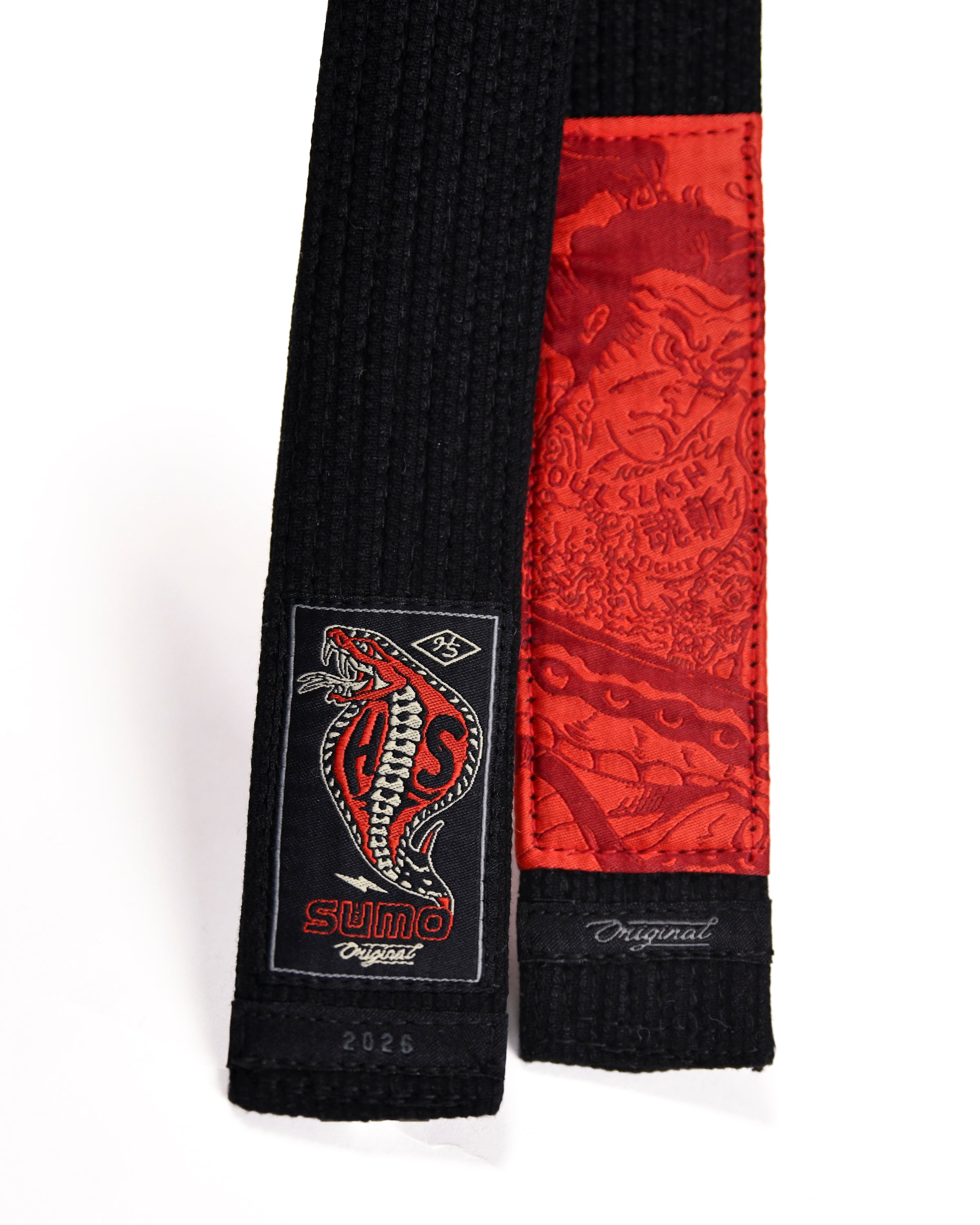 Midoshi Jiu-Jitsu Belts