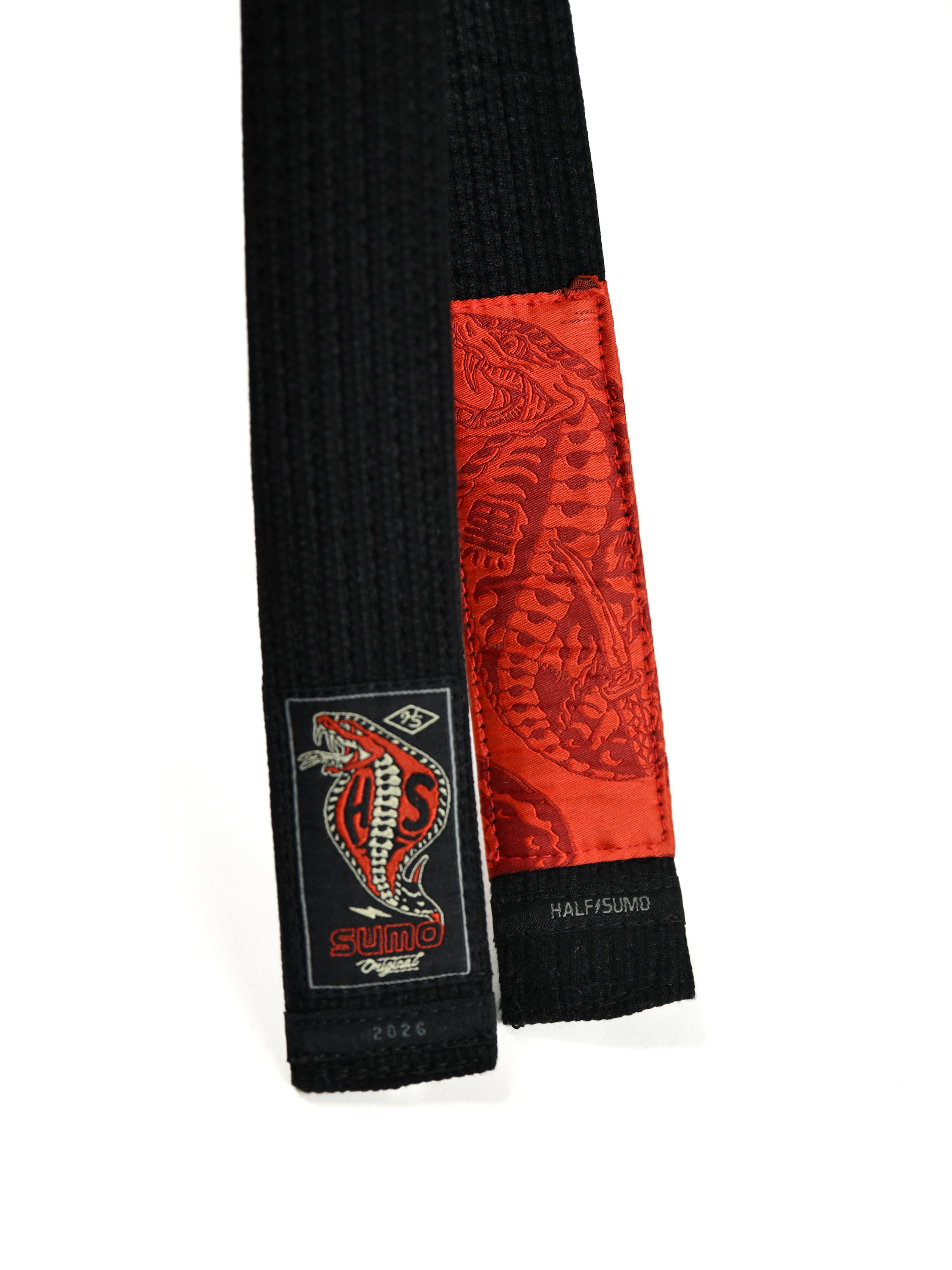 Midoshi Jiu-Jitsu Belts