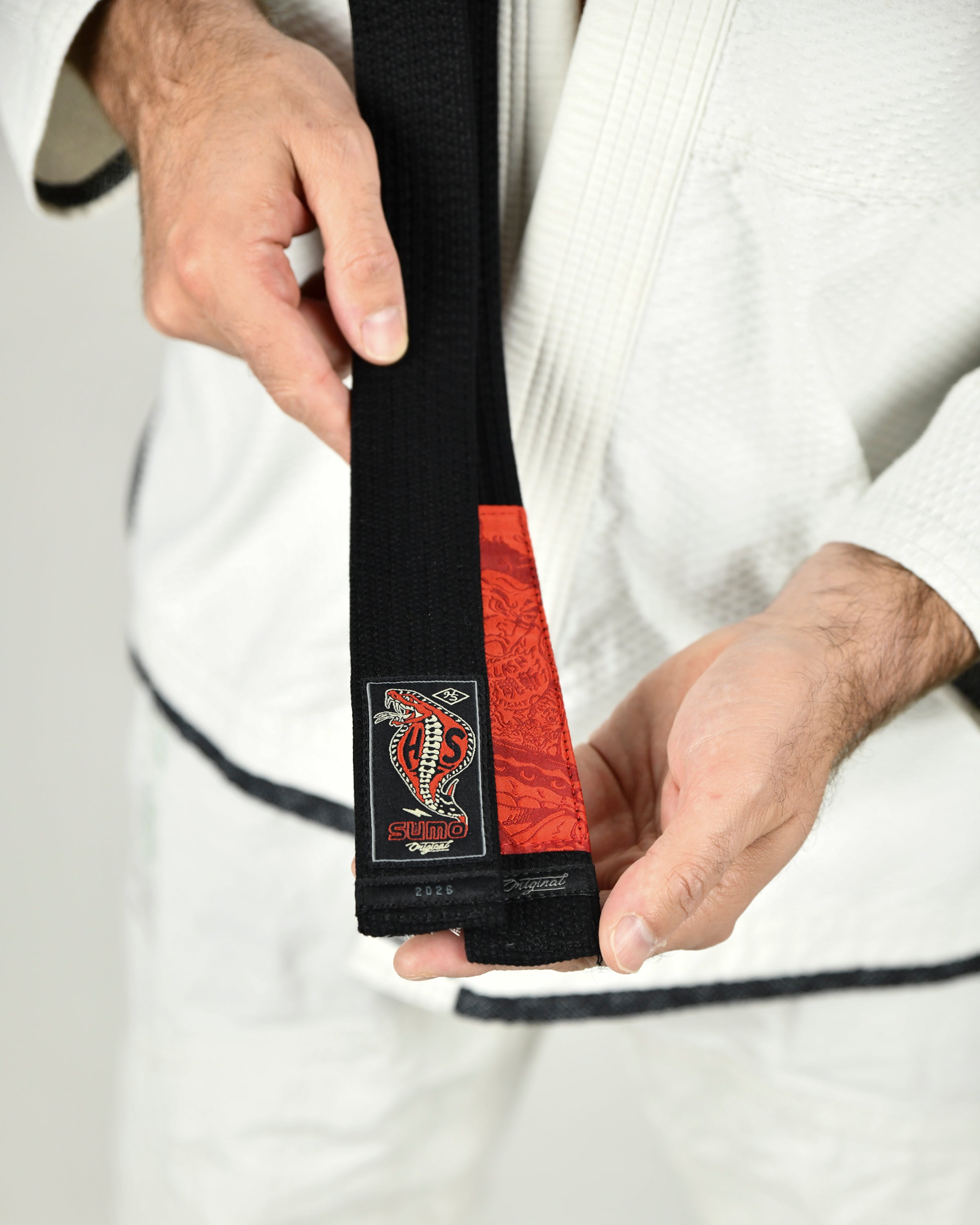 Midoshi Jiu-Jitsu Belts