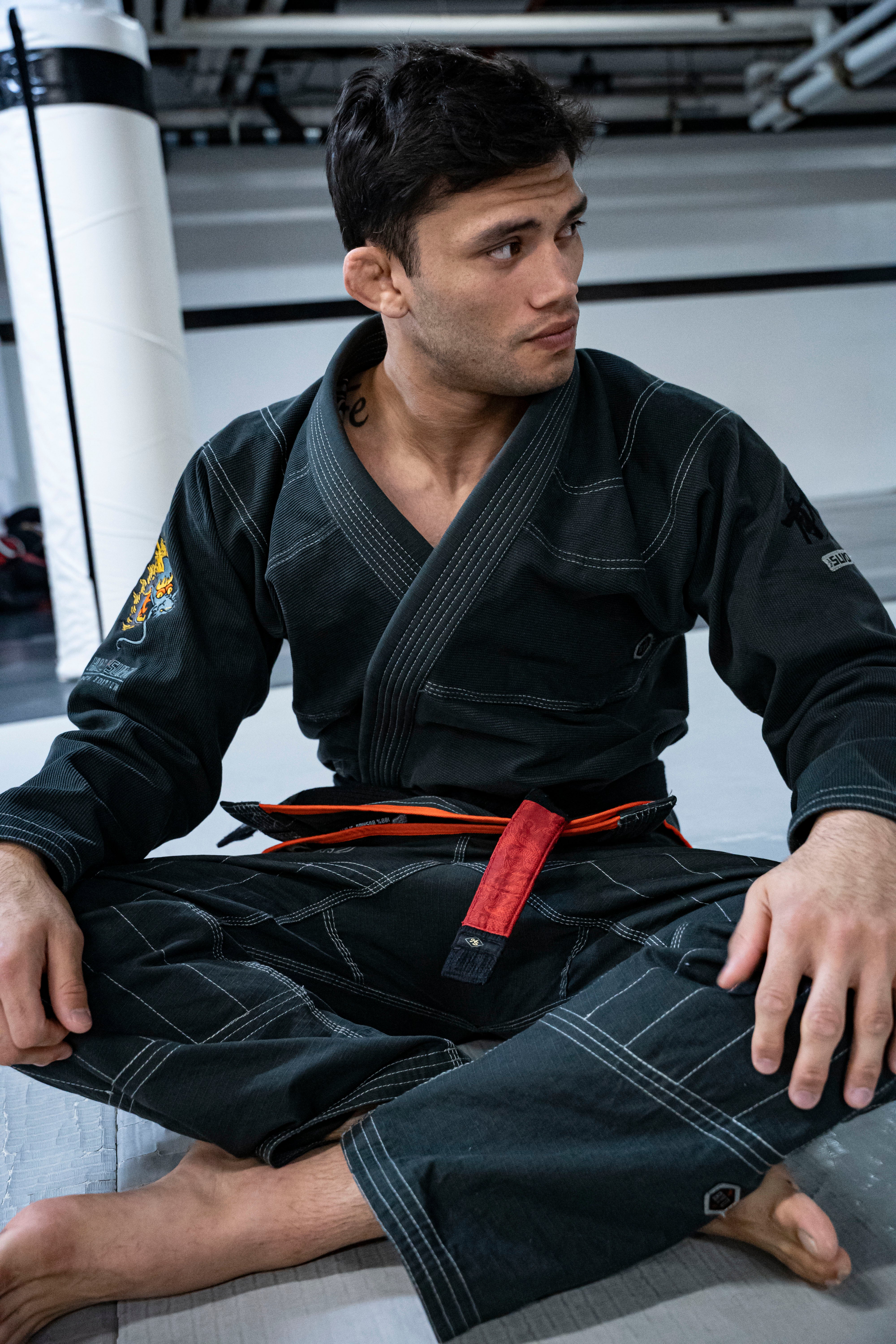 Ryu Dogi Charcoal