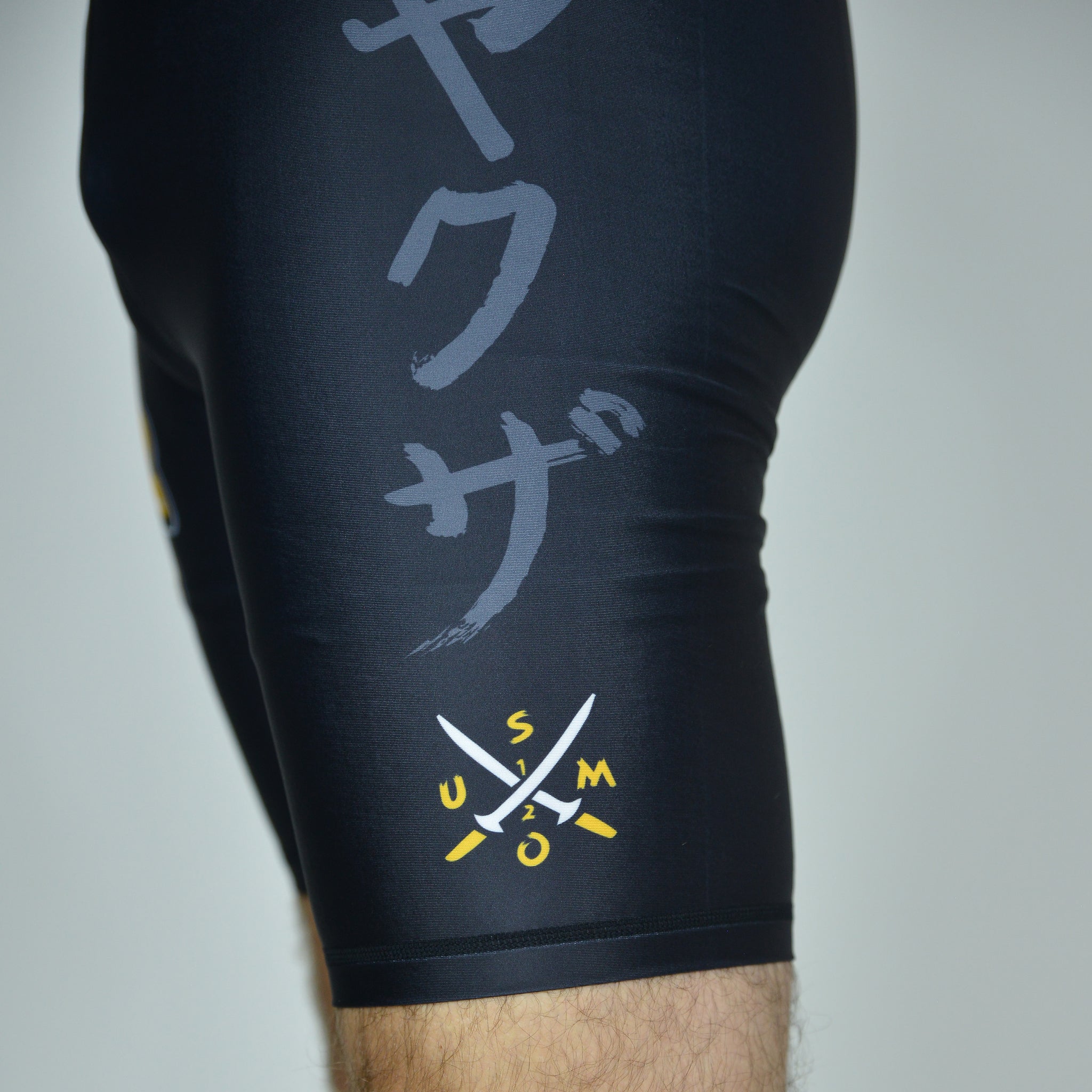 Oyabun Compression Shorts