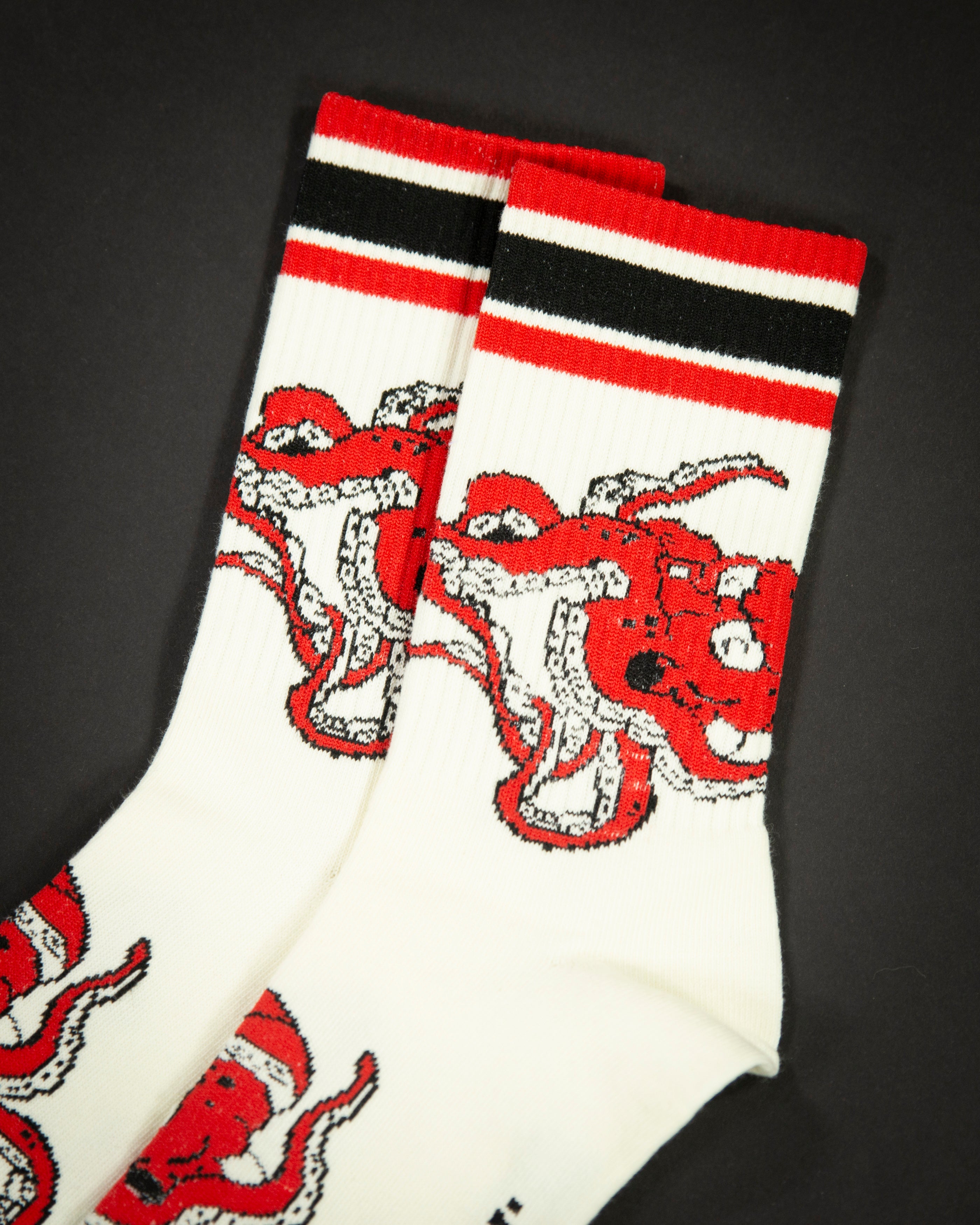 Yokai Premium Socks Collection #6