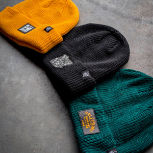 Midori Beanie Green