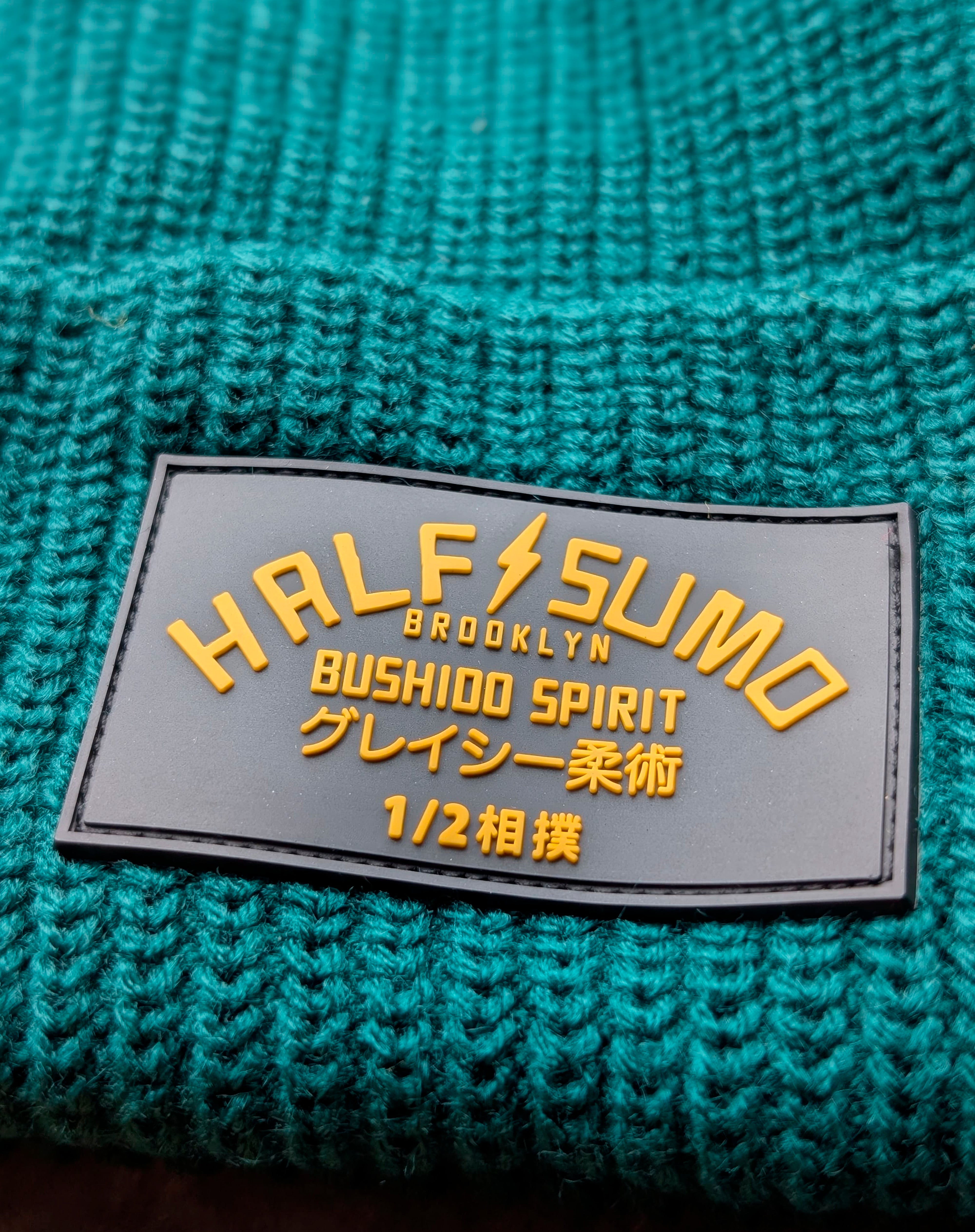 Midori Beanie Green